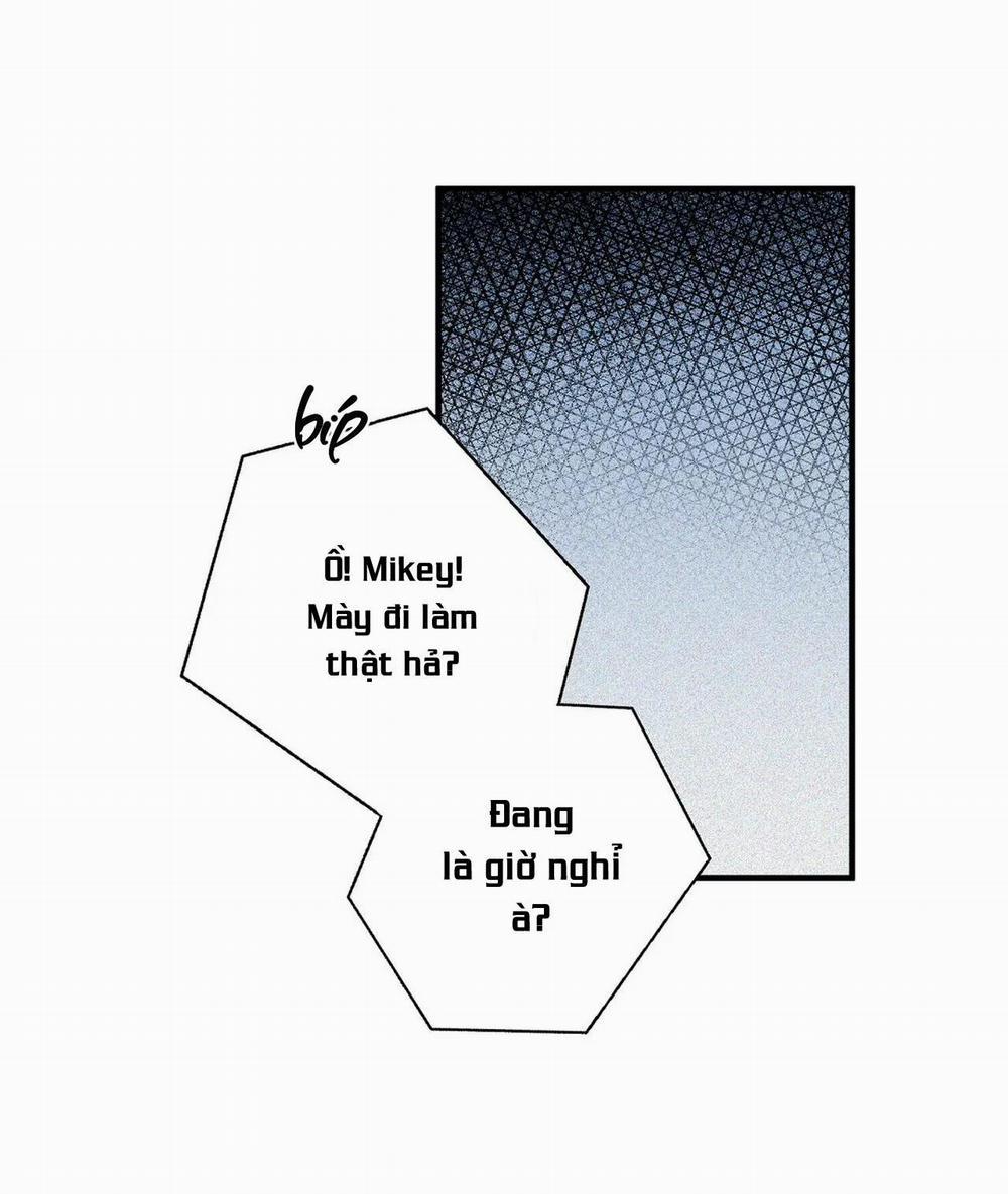 Nỗi U Sầu Của Manhattan 2 trang 20