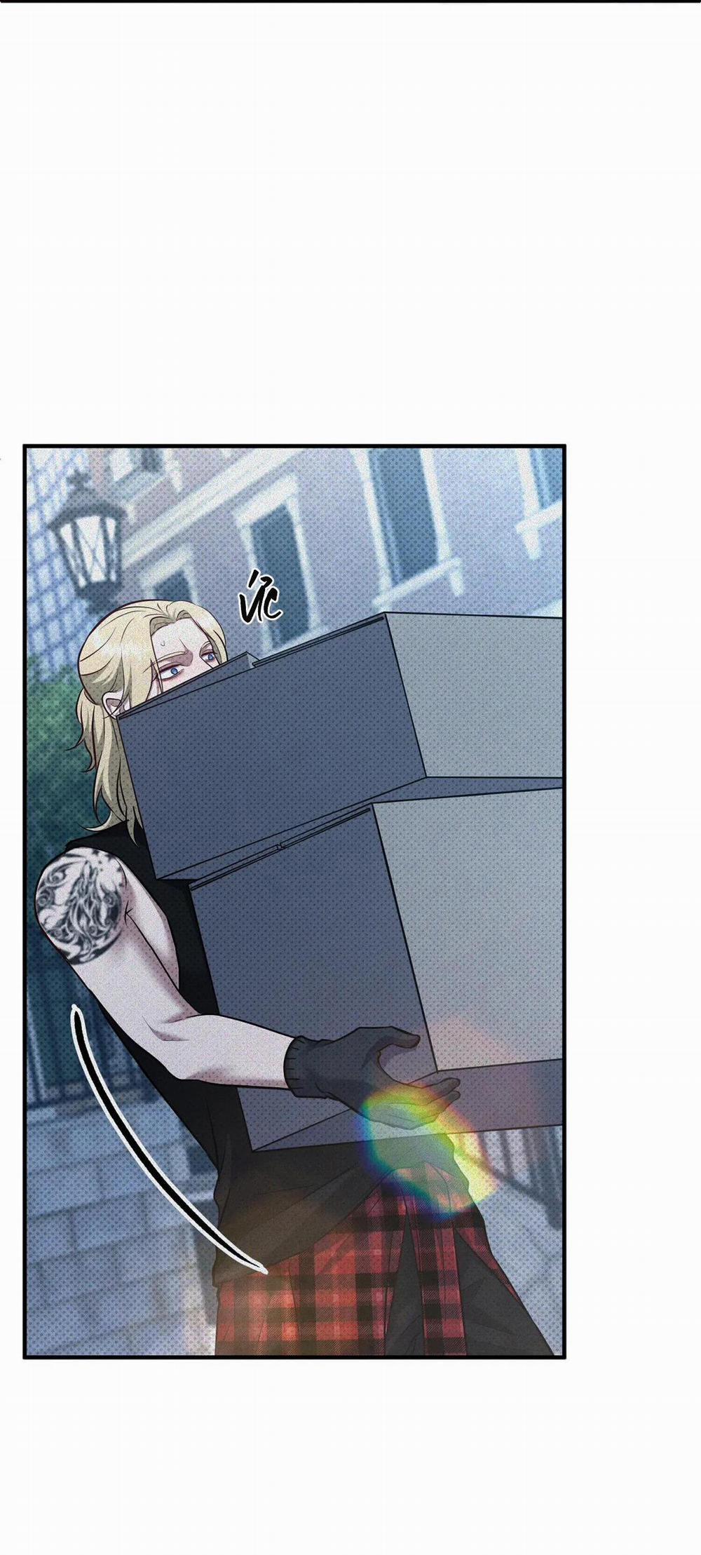 Nỗi U Sầu Của Manhattan 2 trang 3