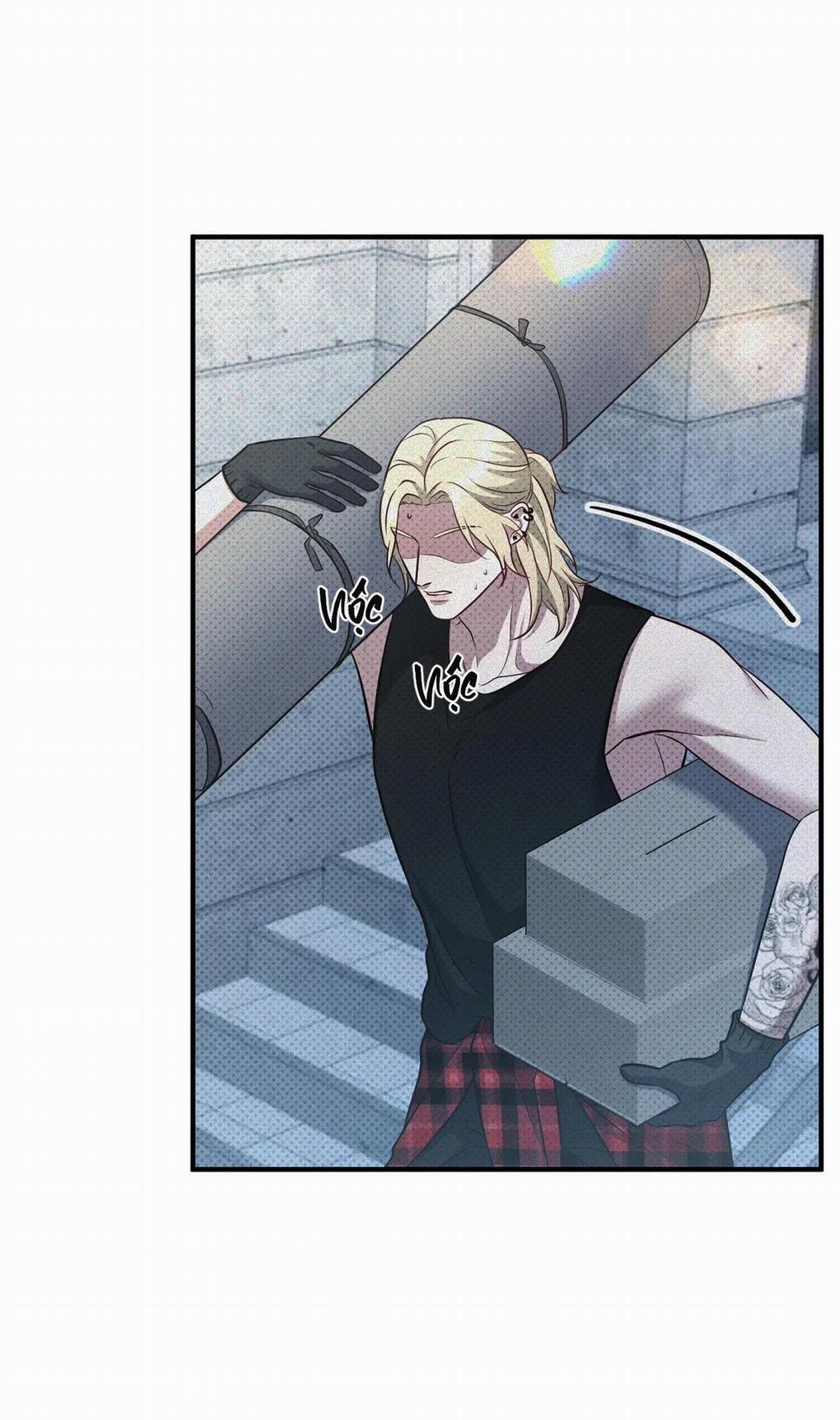 Nỗi U Sầu Của Manhattan 2 trang 4