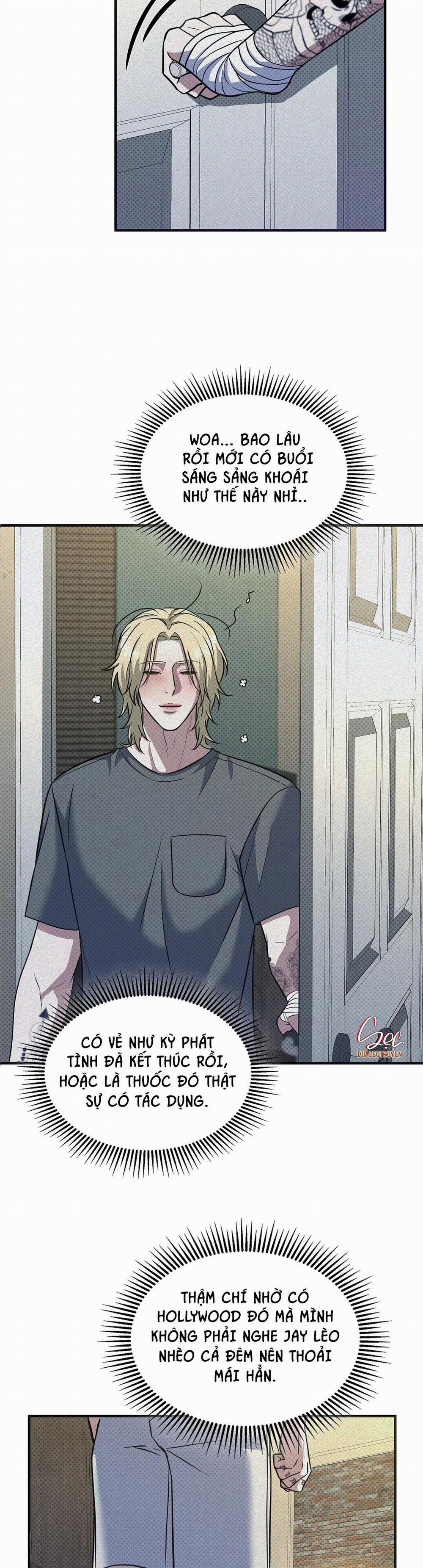 Nỗi U Sầu Của Manhattan 20 trang 10