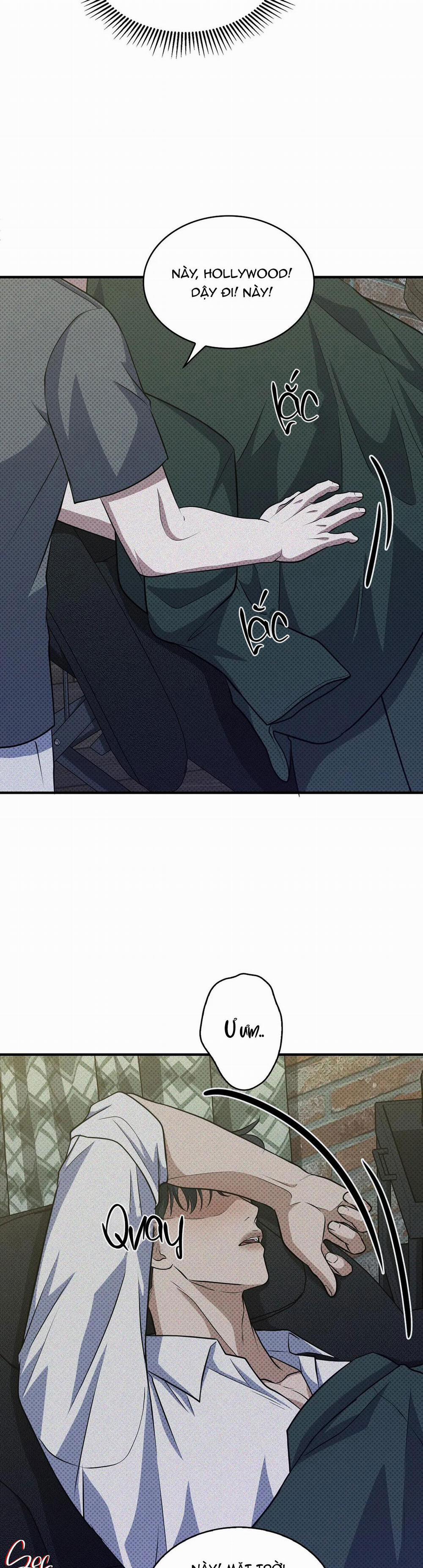 Nỗi U Sầu Của Manhattan 20 trang 14