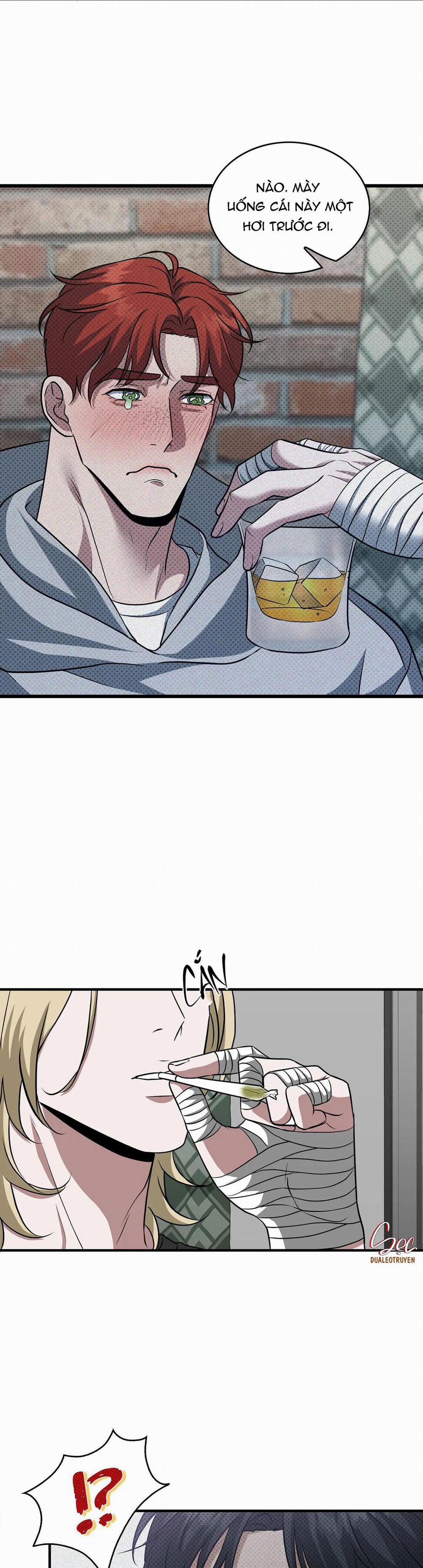 Nỗi U Sầu Của Manhattan 20 trang 2