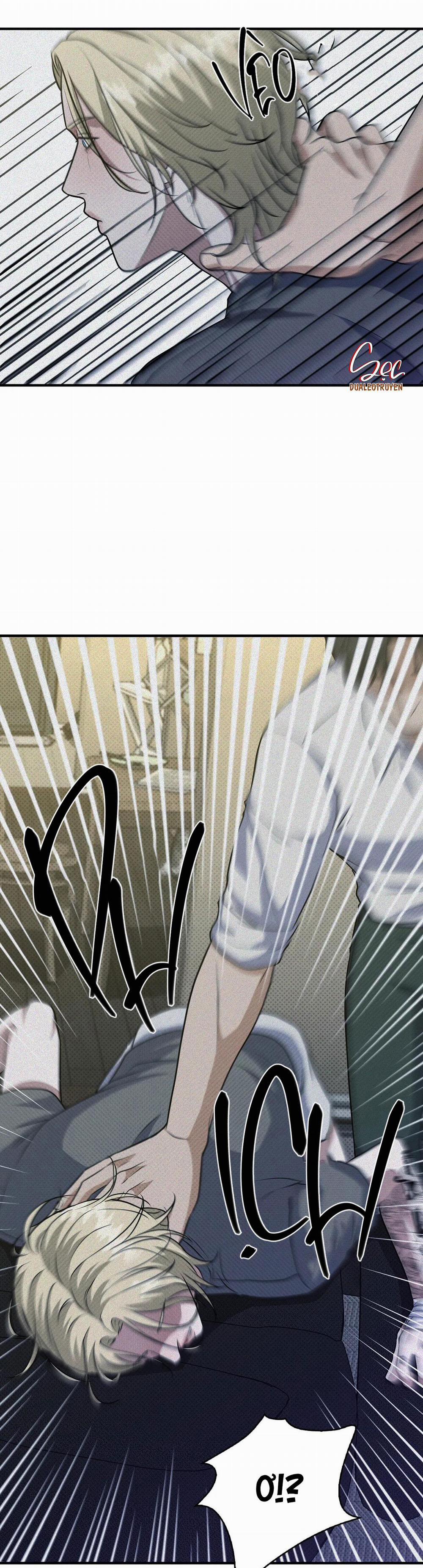 Nỗi U Sầu Của Manhattan 20 trang 24