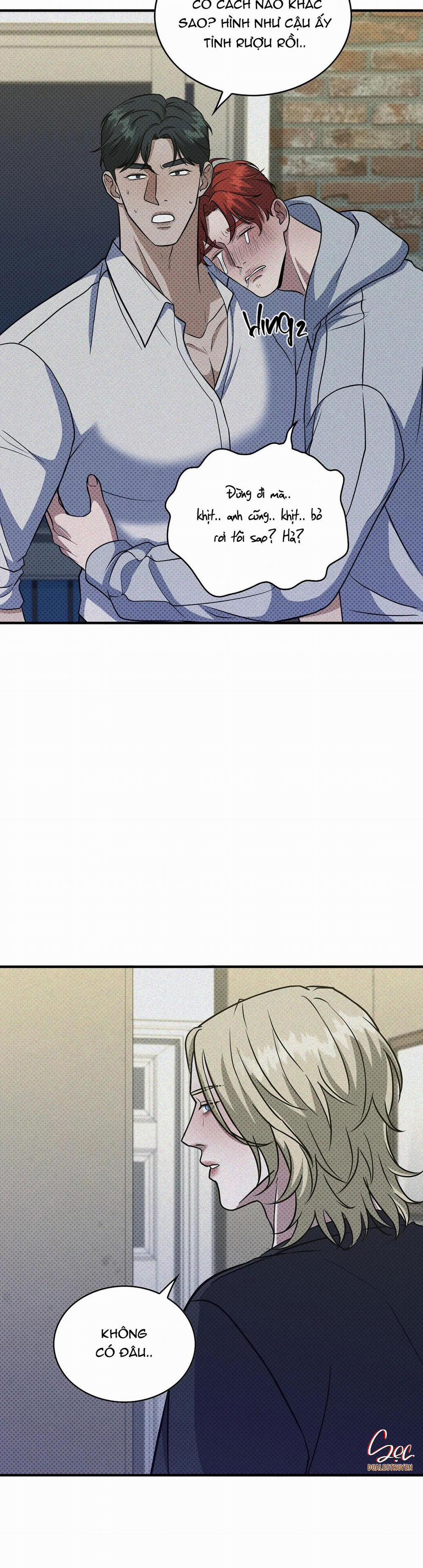 Nỗi U Sầu Của Manhattan 20 trang 7