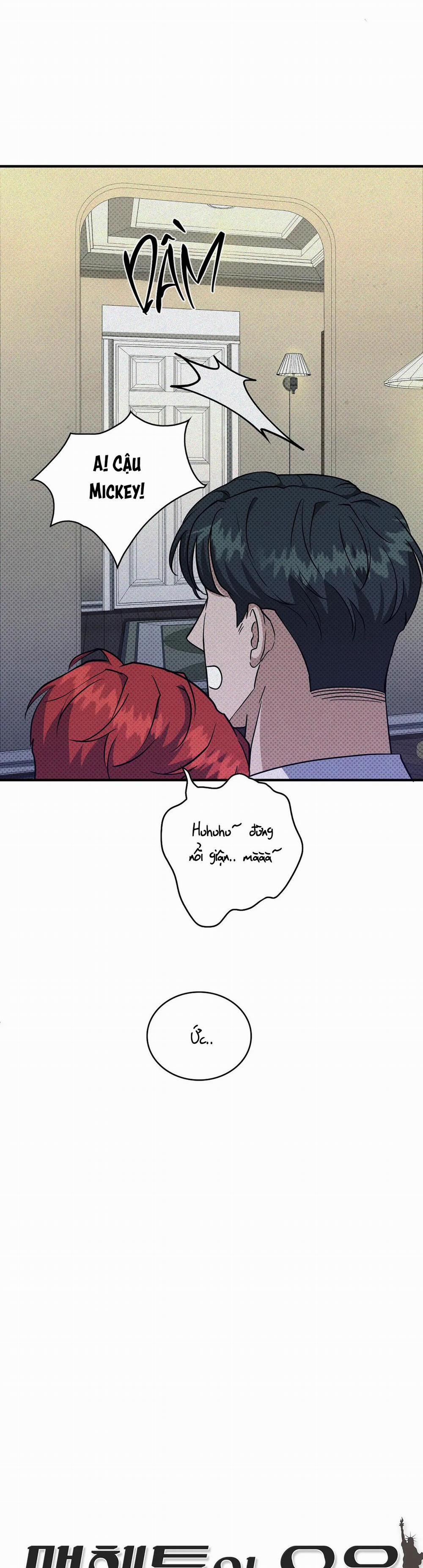 Nỗi U Sầu Của Manhattan 20 trang 8