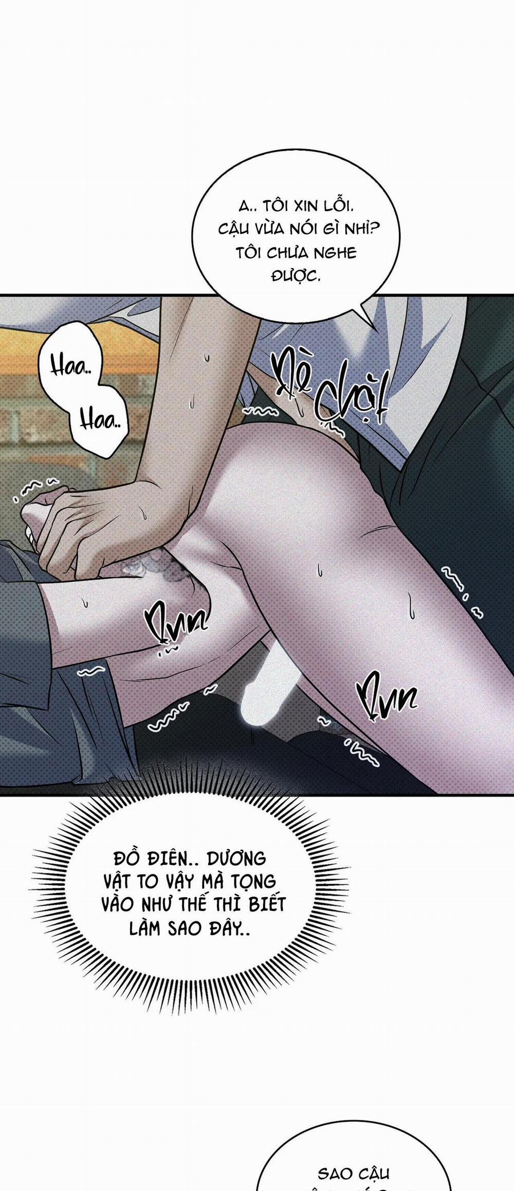 Nỗi U Sầu Của Manhattan 21 trang 11