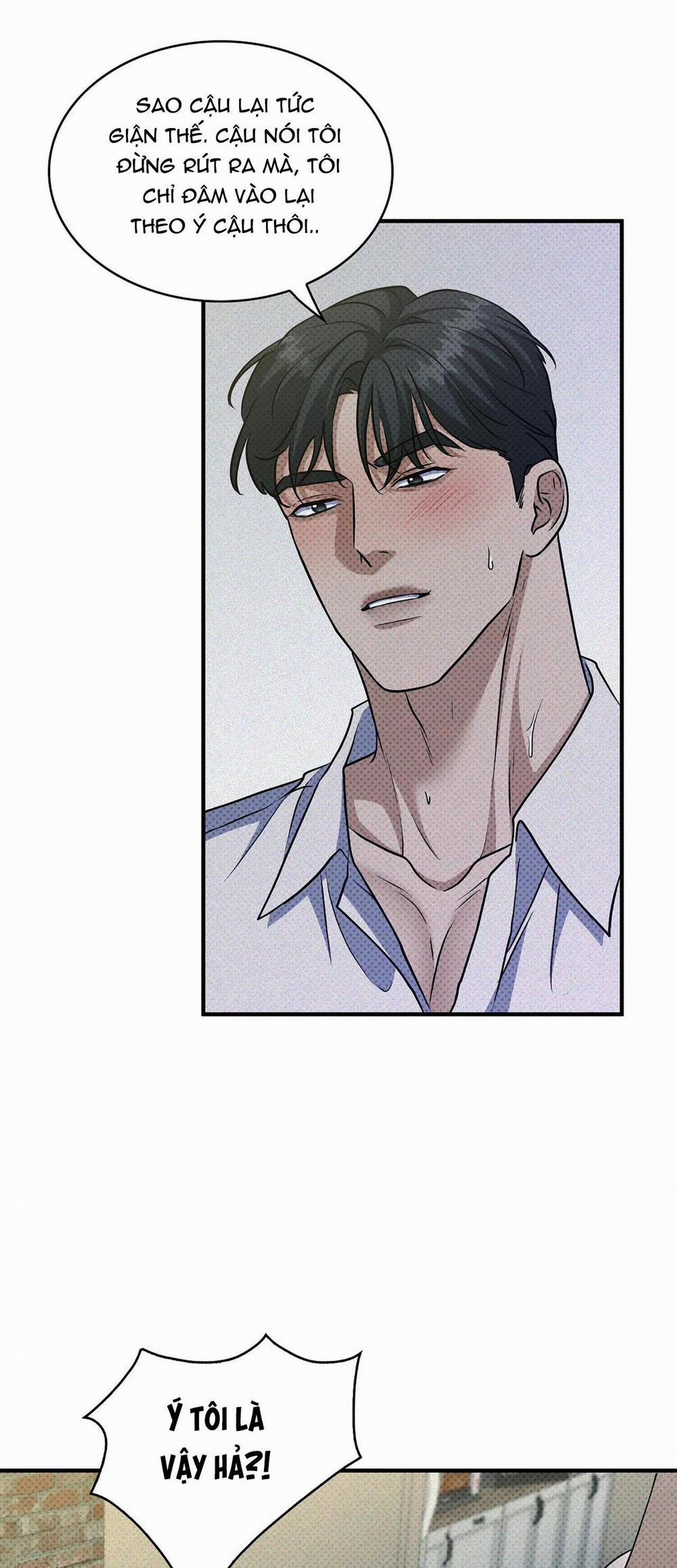 Nỗi U Sầu Của Manhattan 21 trang 15