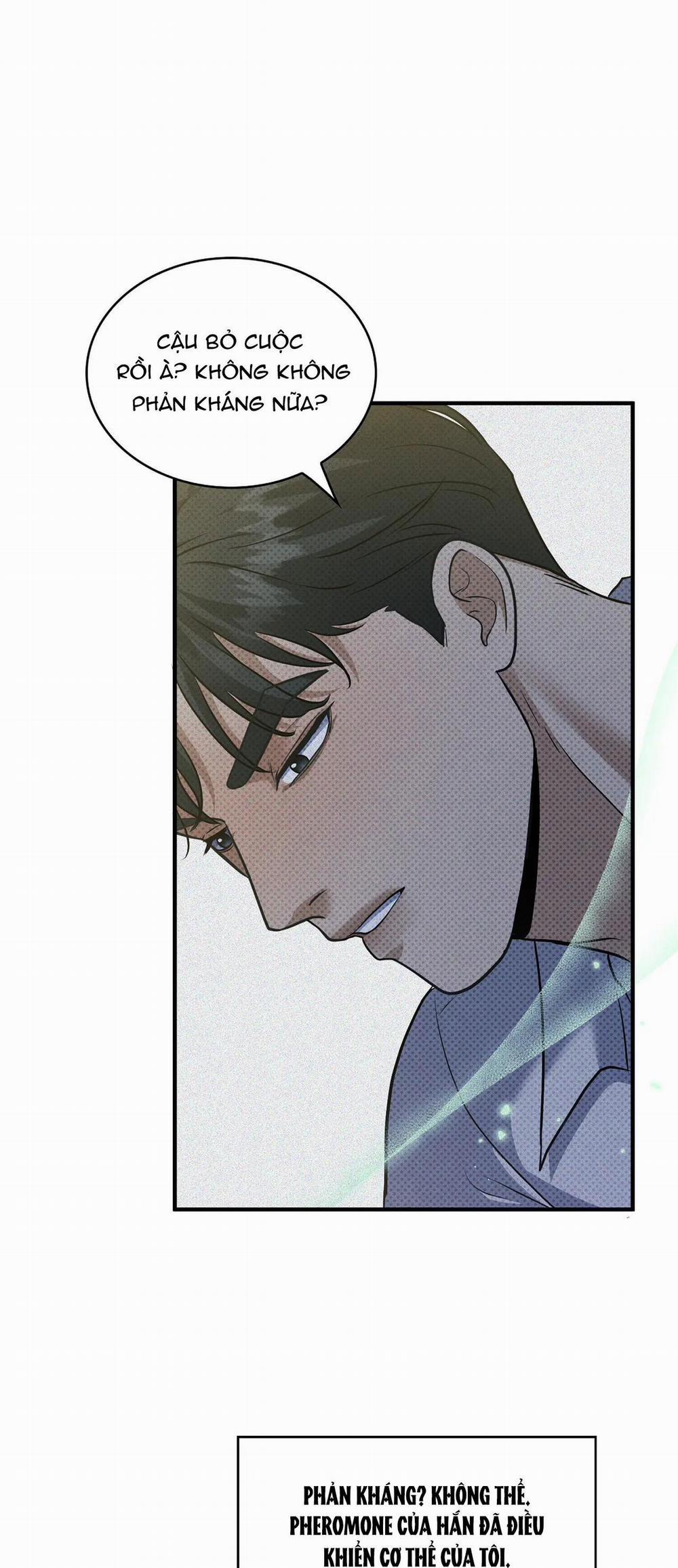 Nỗi U Sầu Của Manhattan 21 trang 26