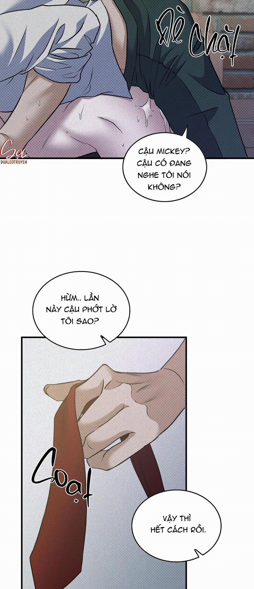 Nỗi U Sầu Của Manhattan 21 trang 29