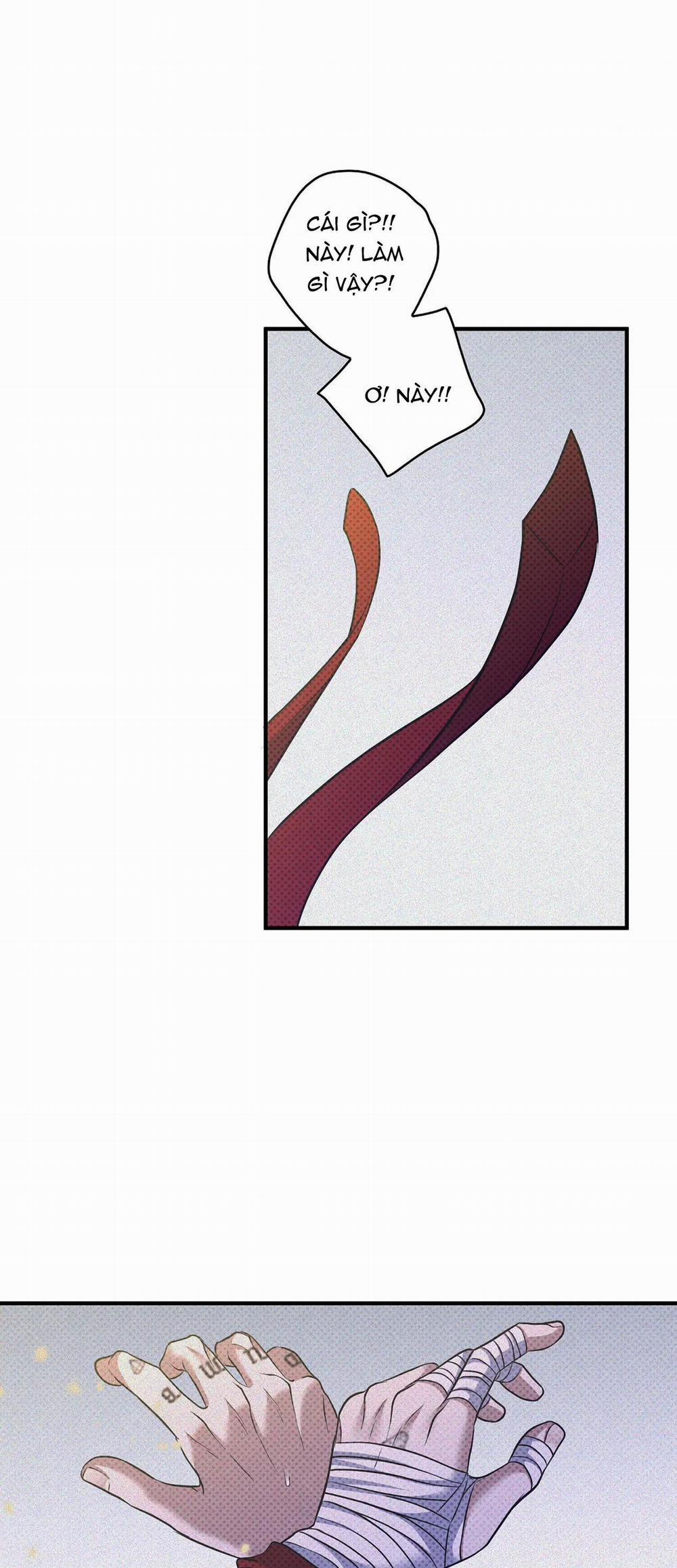 Nỗi U Sầu Của Manhattan 21 trang 31