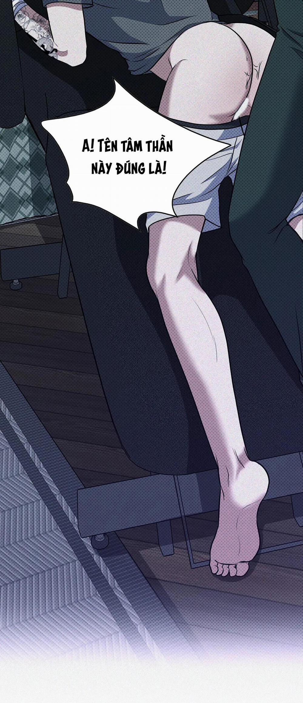 Nỗi U Sầu Của Manhattan 21 trang 4