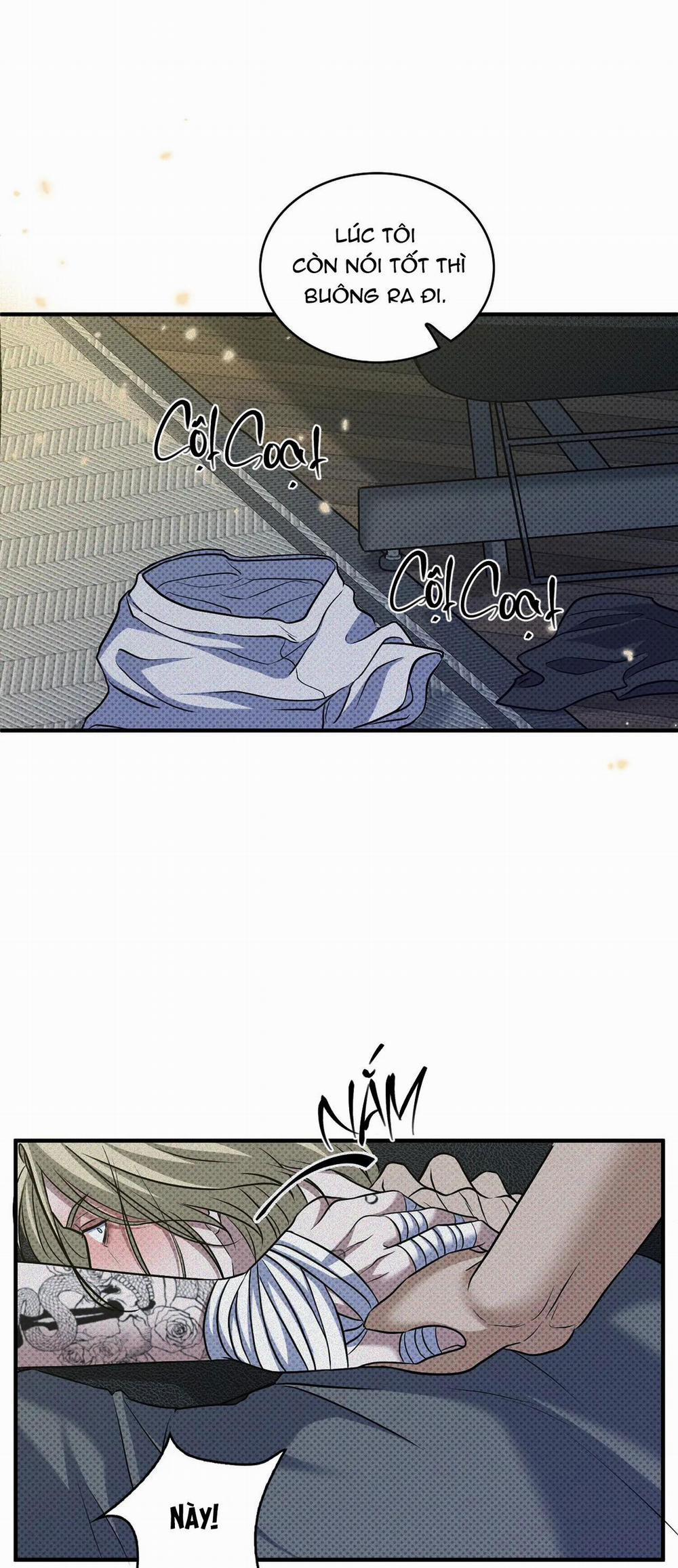 Nỗi U Sầu Của Manhattan 21 trang 6