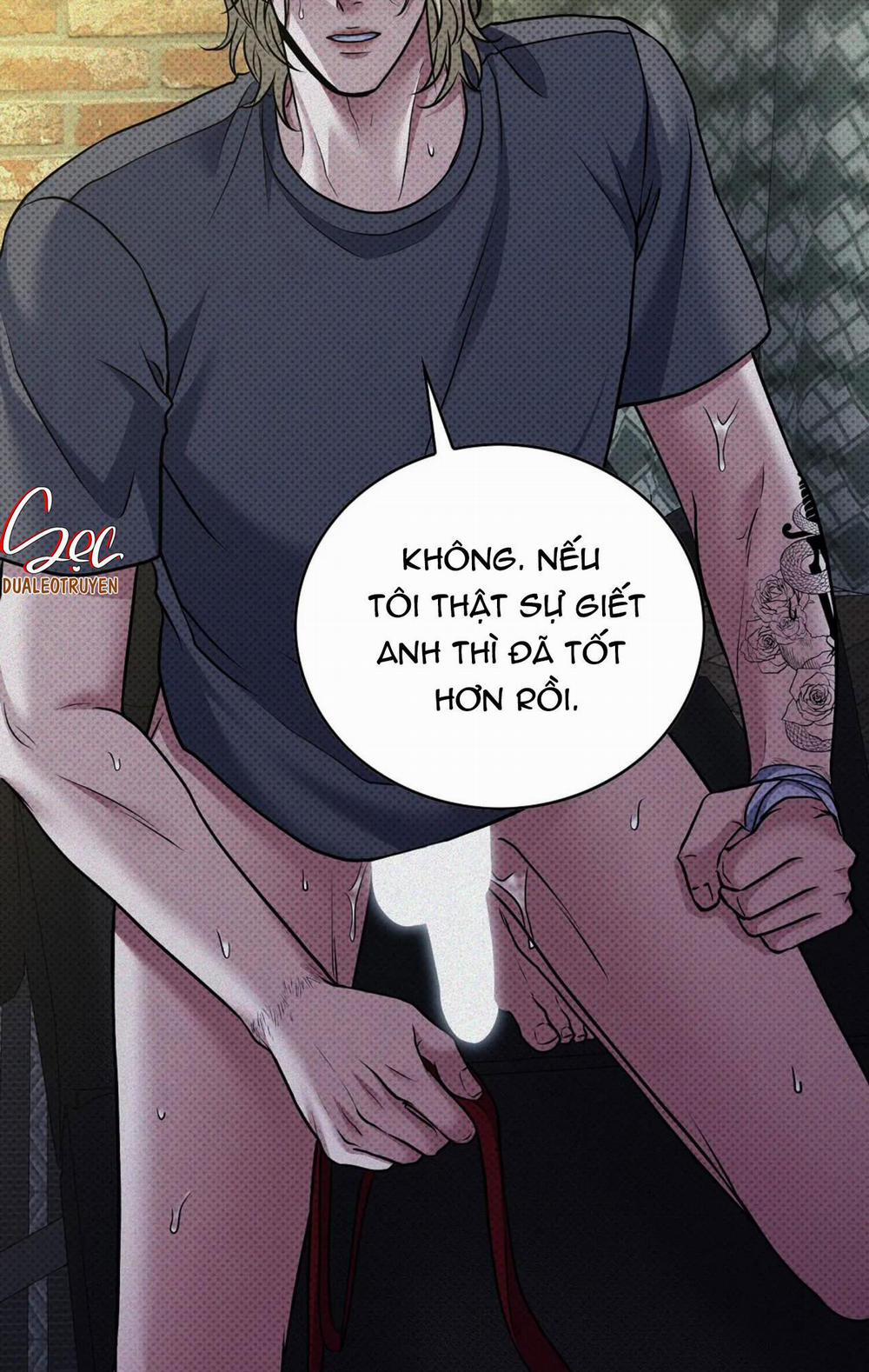 Nỗi U Sầu Của Manhattan 22 trang 23