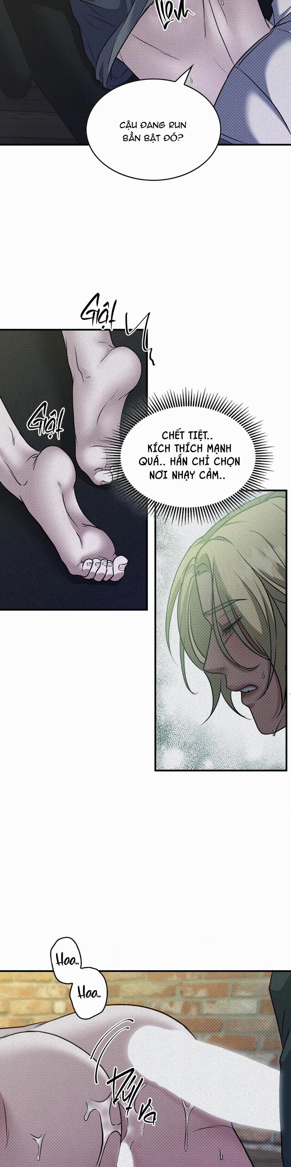 Nỗi U Sầu Của Manhattan 22 trang 7