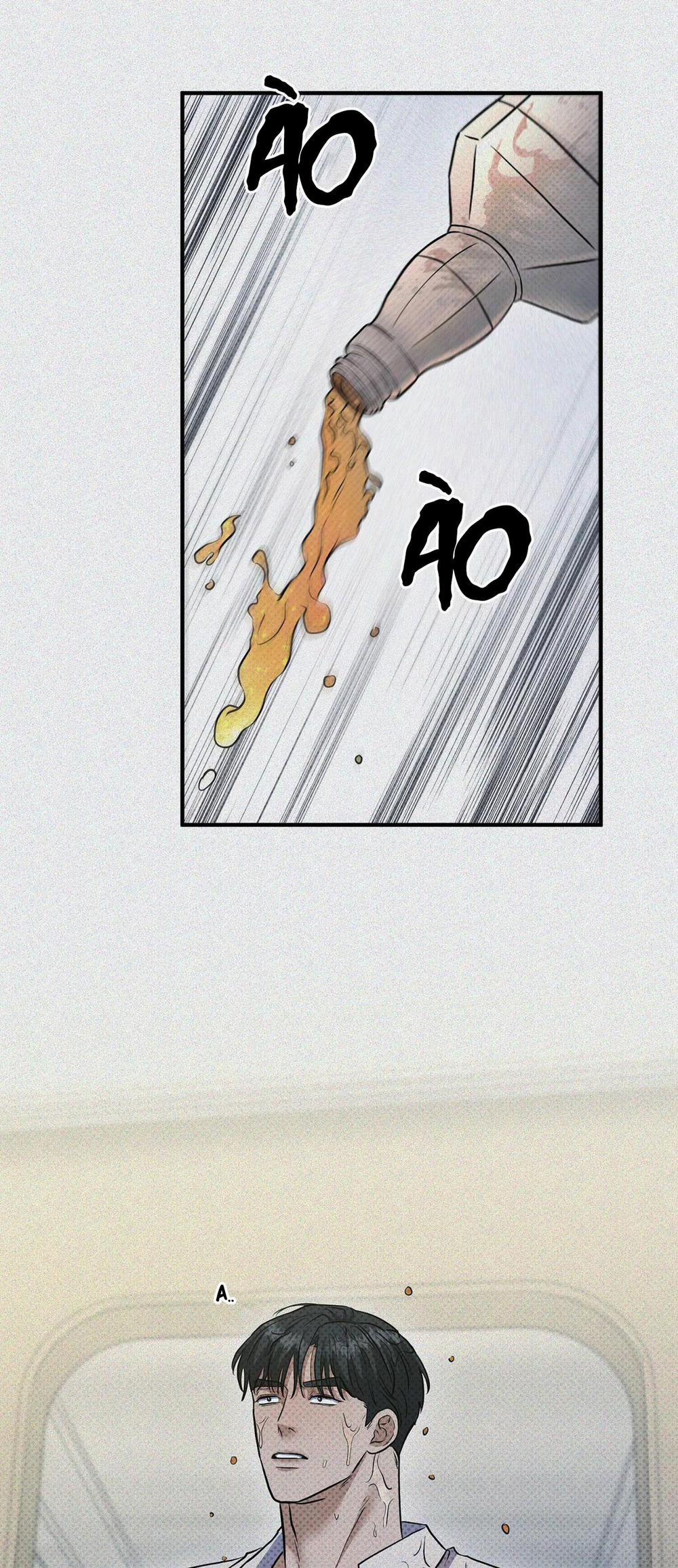 Nỗi U Sầu Của Manhattan 23 trang 10