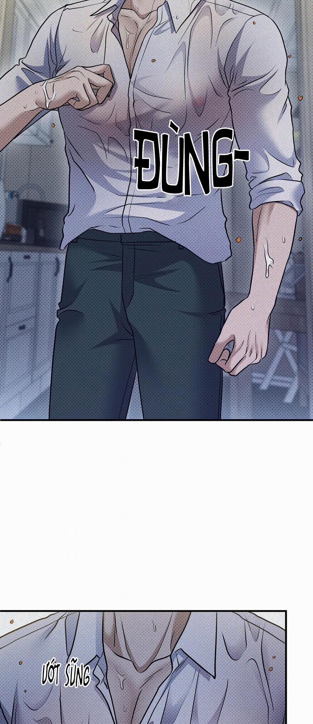 Nỗi U Sầu Của Manhattan 23 trang 11