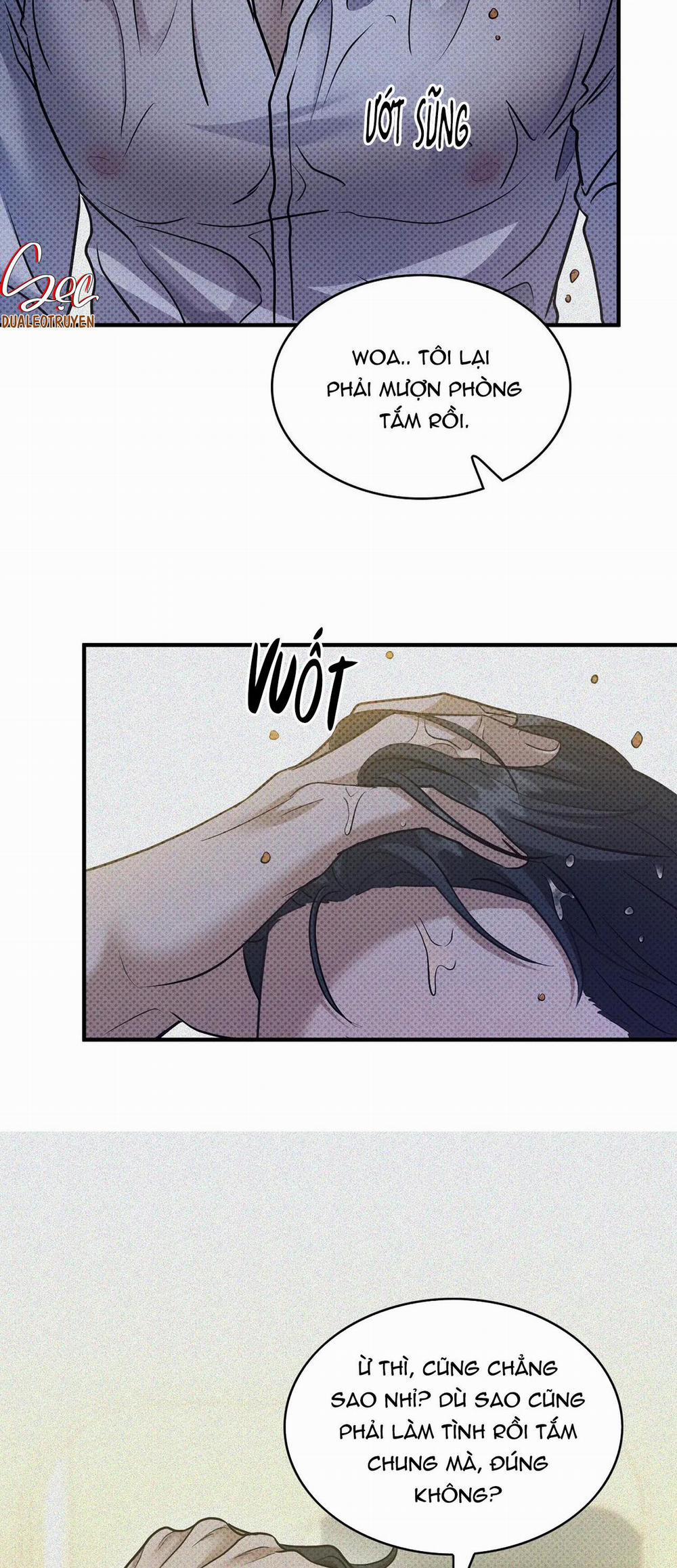 Nỗi U Sầu Của Manhattan 23 trang 12