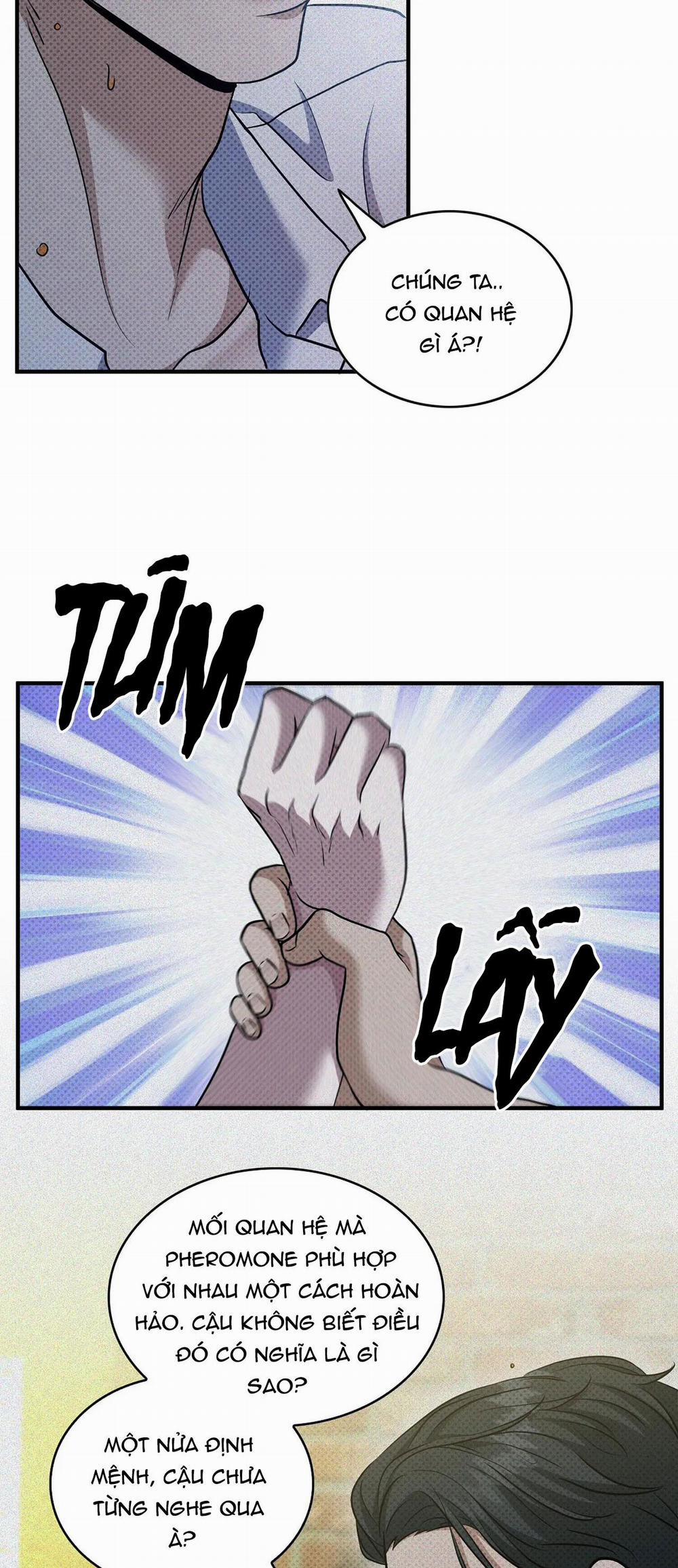 Nỗi U Sầu Của Manhattan 23 trang 17