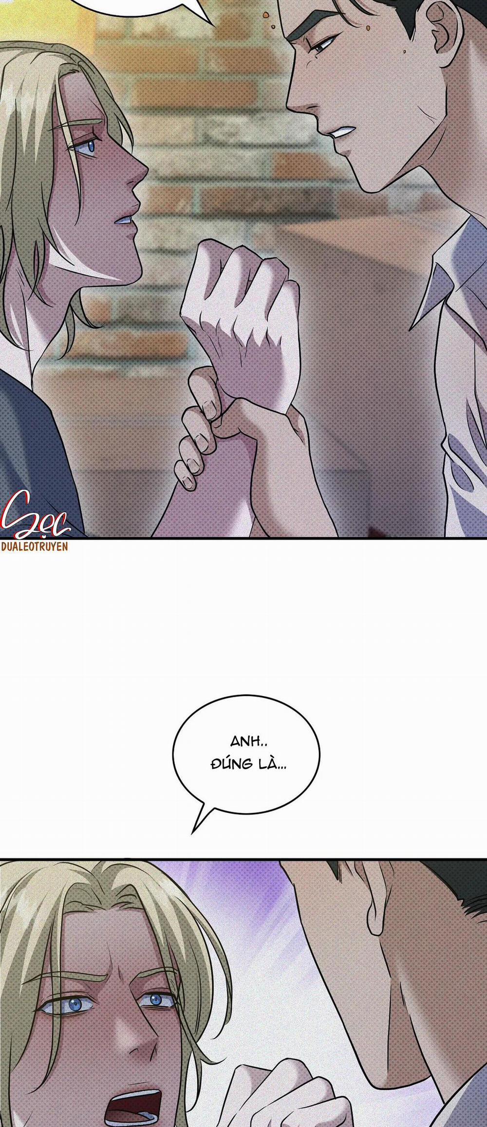 Nỗi U Sầu Của Manhattan 23 trang 18