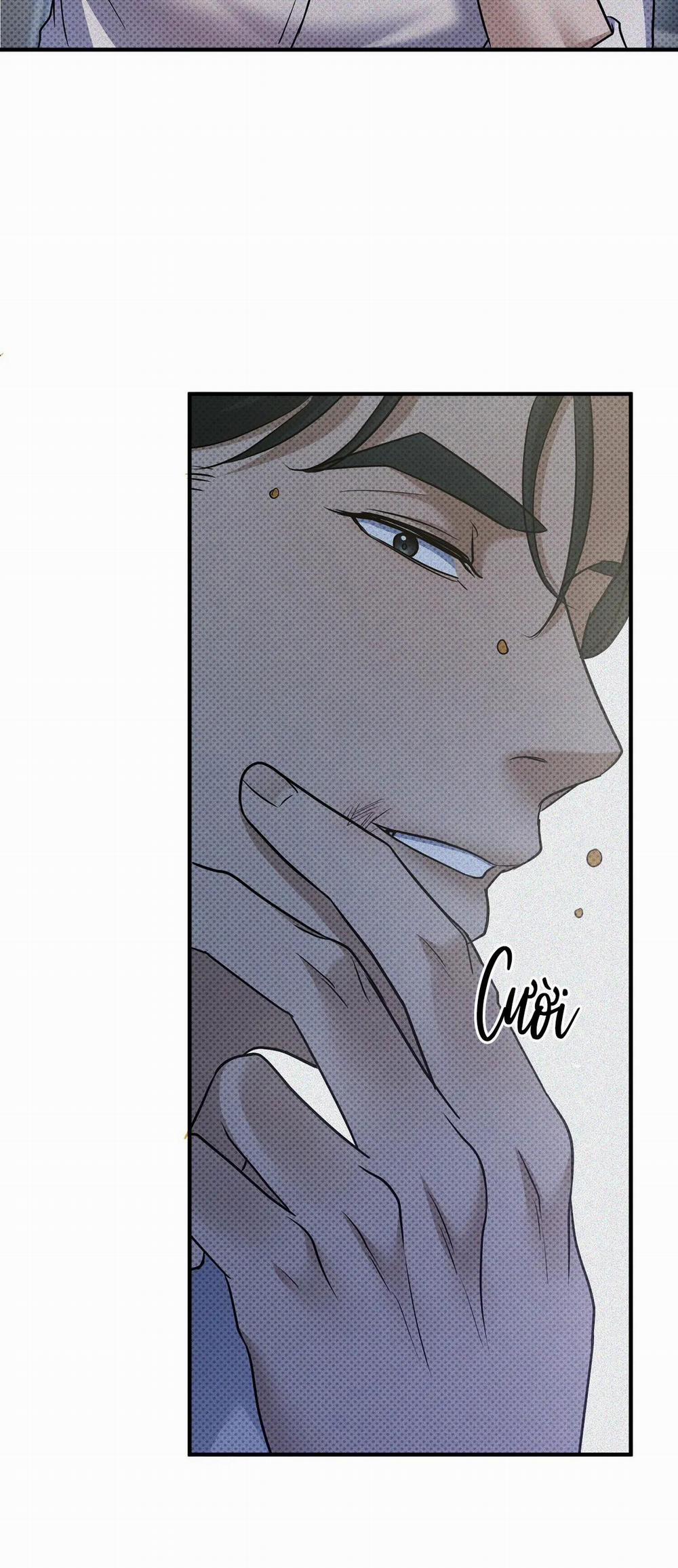 Nỗi U Sầu Của Manhattan 23 trang 21