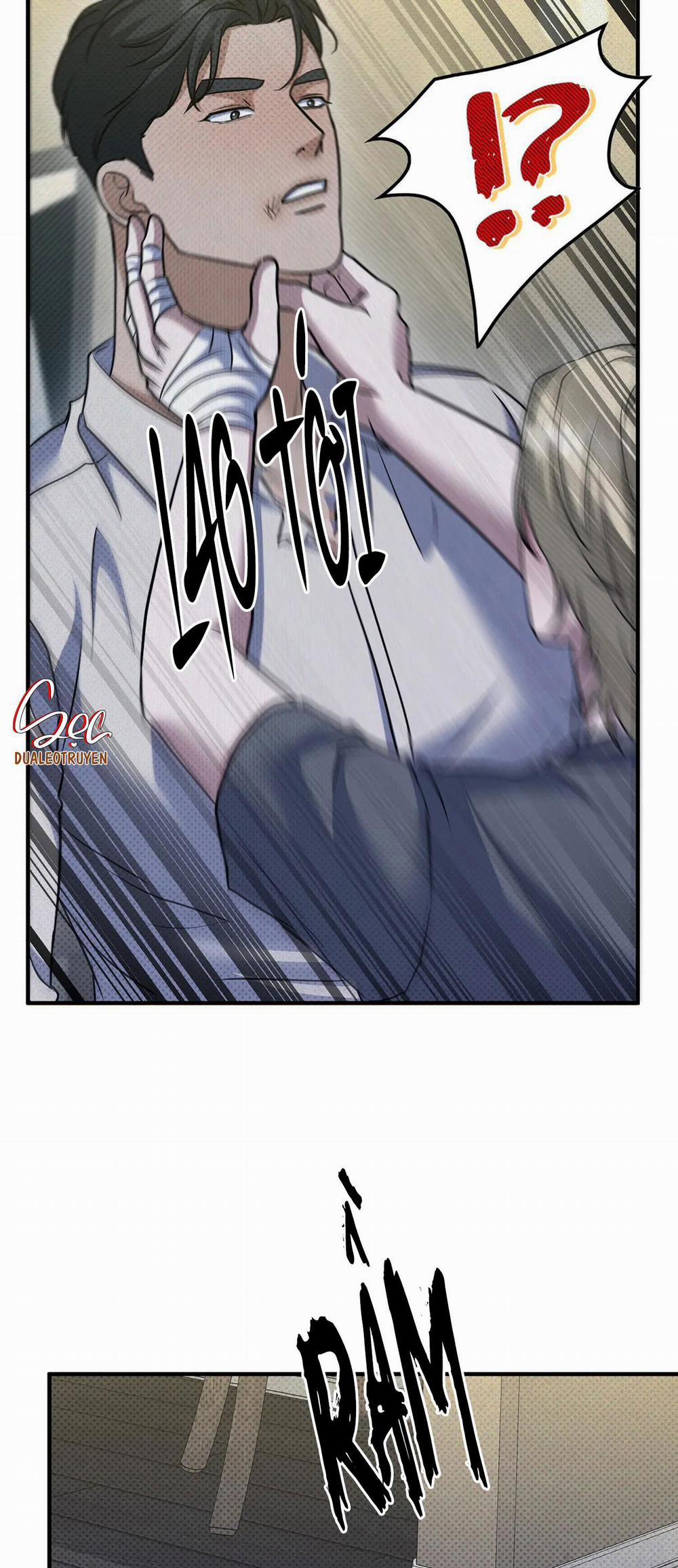 Nỗi U Sầu Của Manhattan 23 trang 26