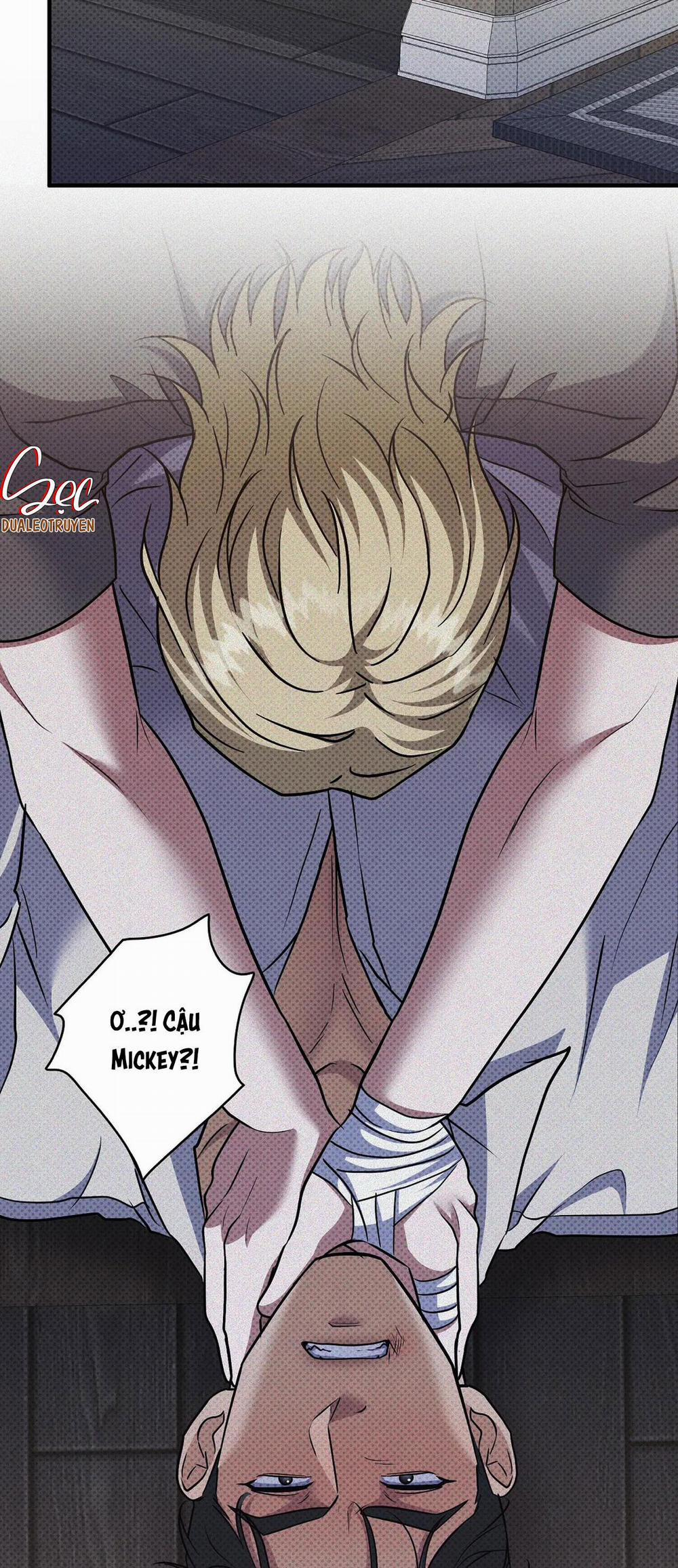 Nỗi U Sầu Của Manhattan 23 trang 27