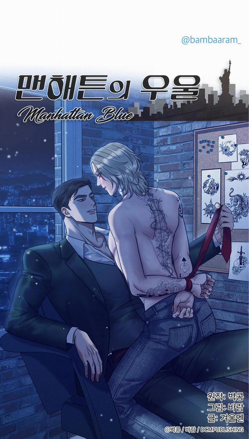 Nỗi U Sầu Của Manhattan 23 trang 35