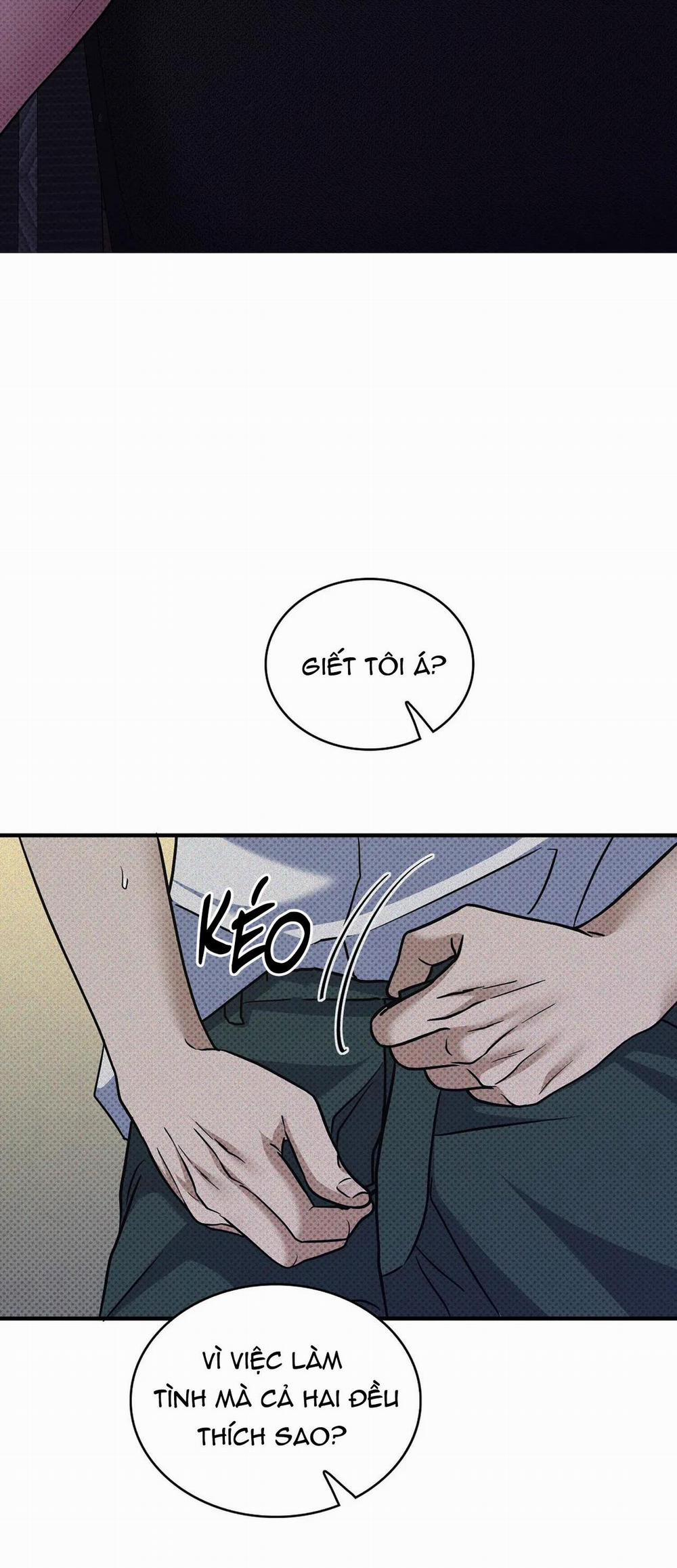 Nỗi U Sầu Của Manhattan 23 trang 4