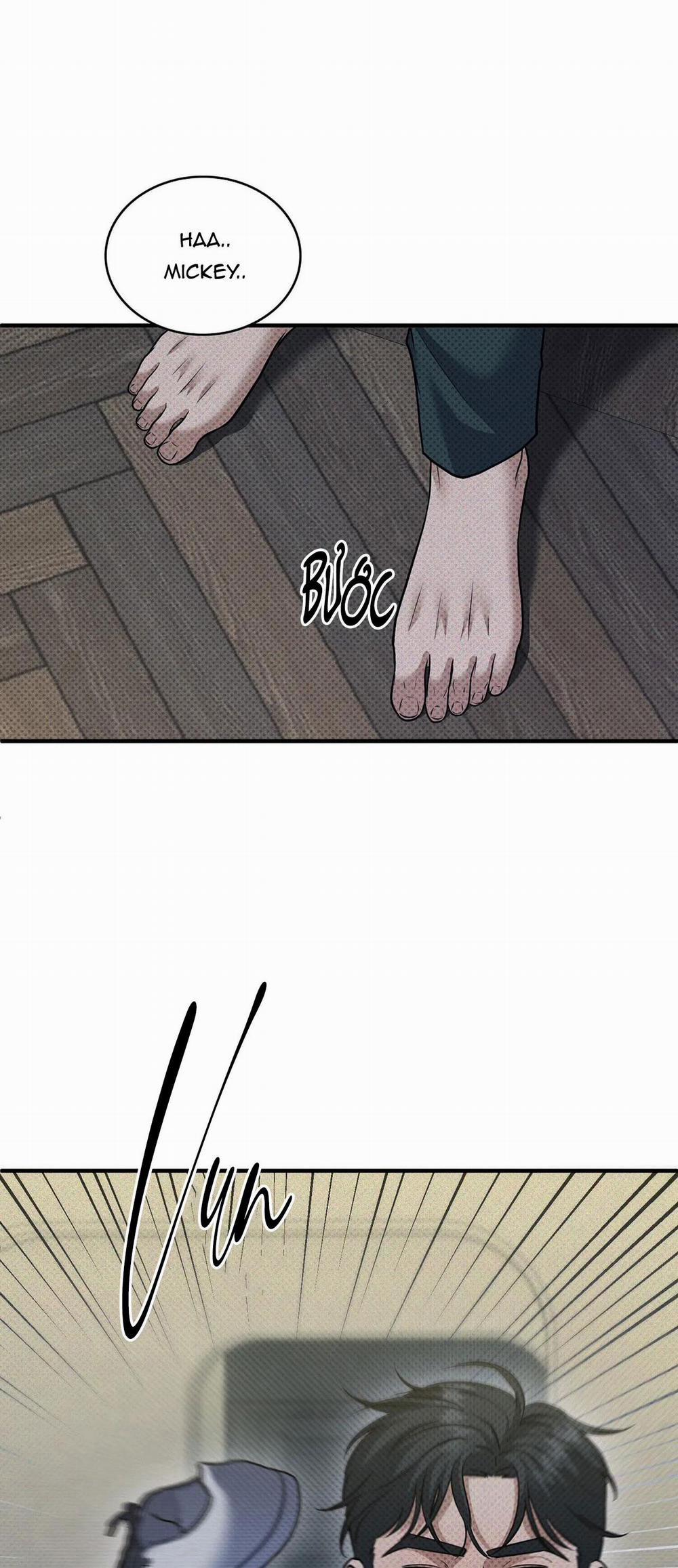 Nỗi U Sầu Của Manhattan 23 trang 7