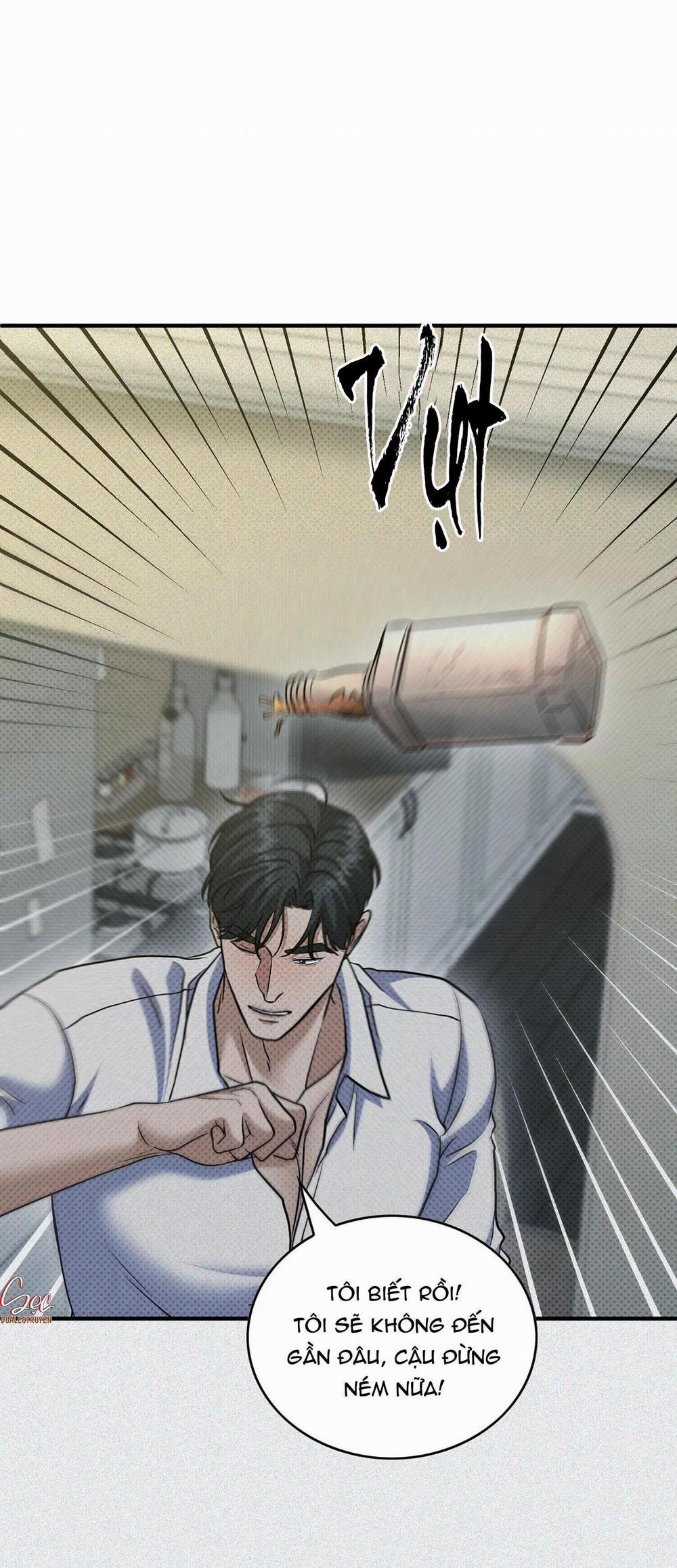 Nỗi U Sầu Của Manhattan 23 trang 9