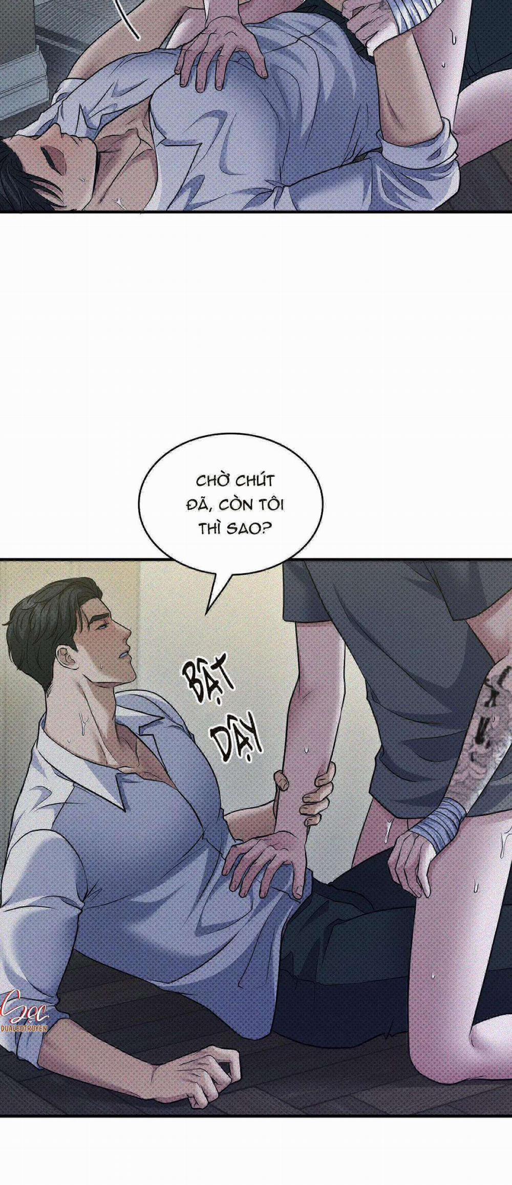 Nỗi U Sầu Của Manhattan 24 trang 12