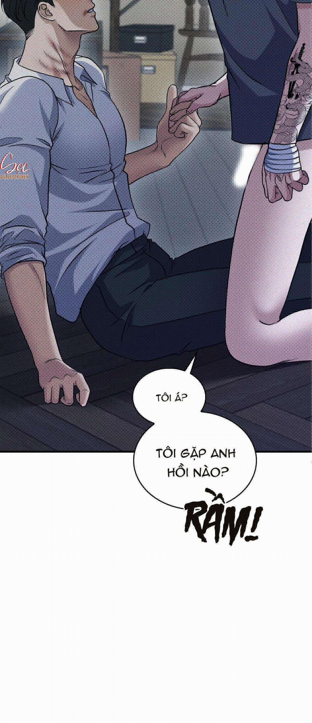 Nỗi U Sầu Của Manhattan 24 trang 16