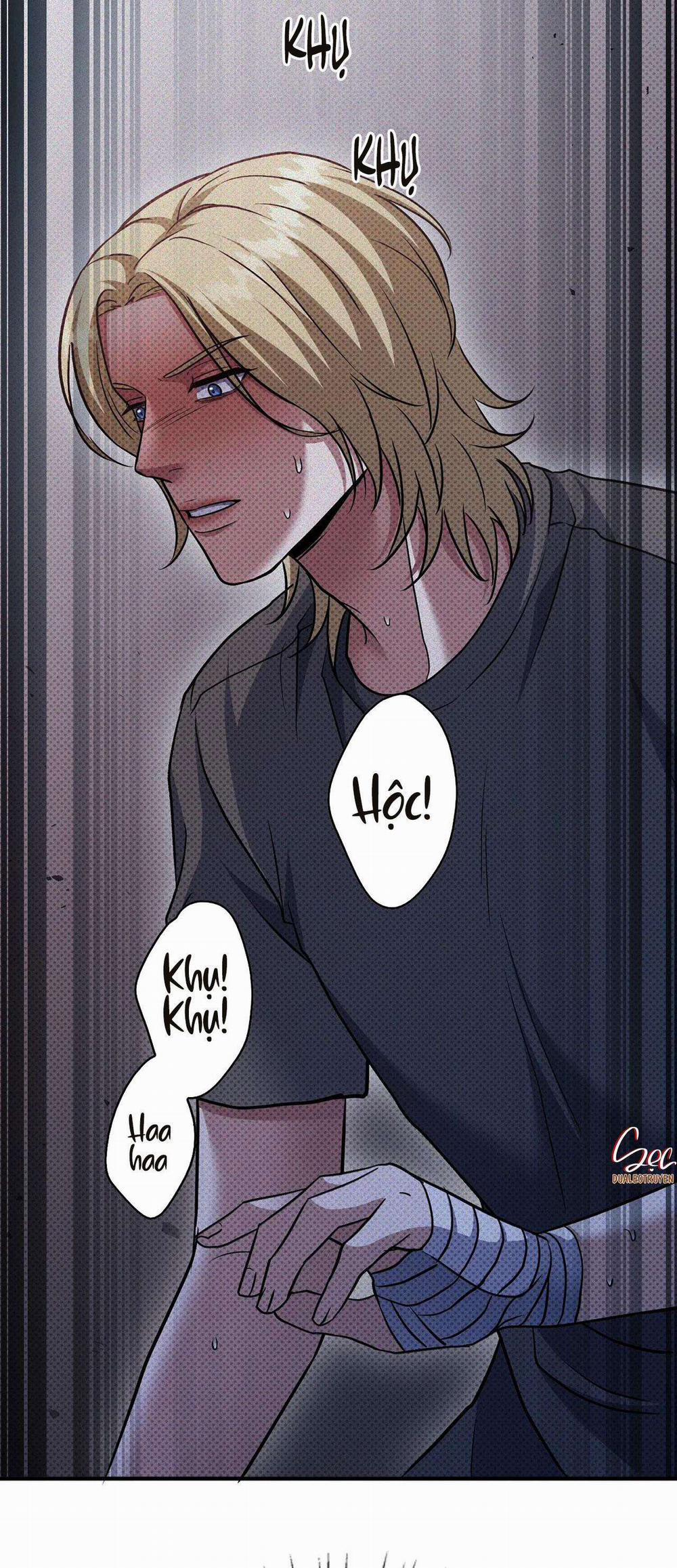 Nỗi U Sầu Của Manhattan 24 trang 2