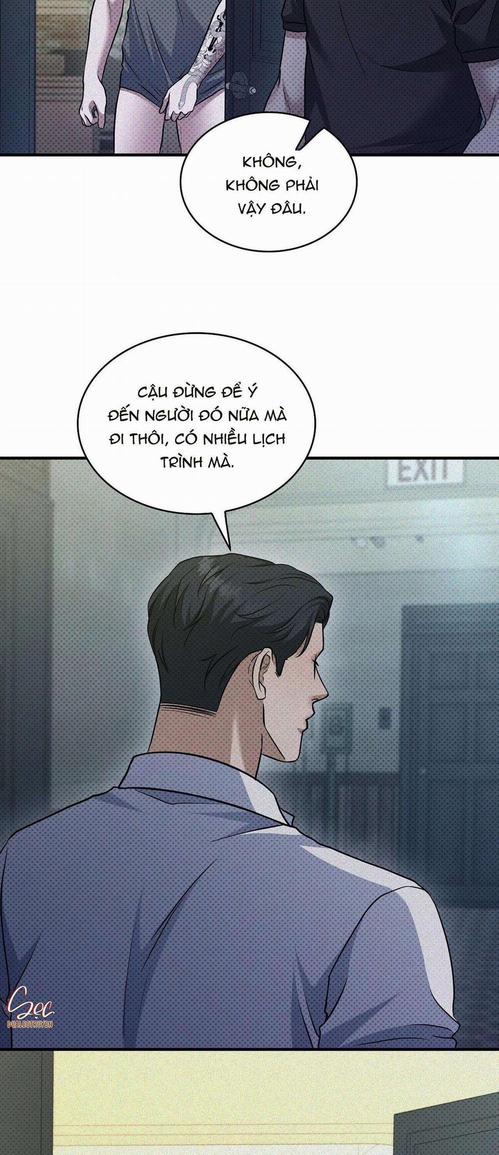 Nỗi U Sầu Của Manhattan 24 trang 25