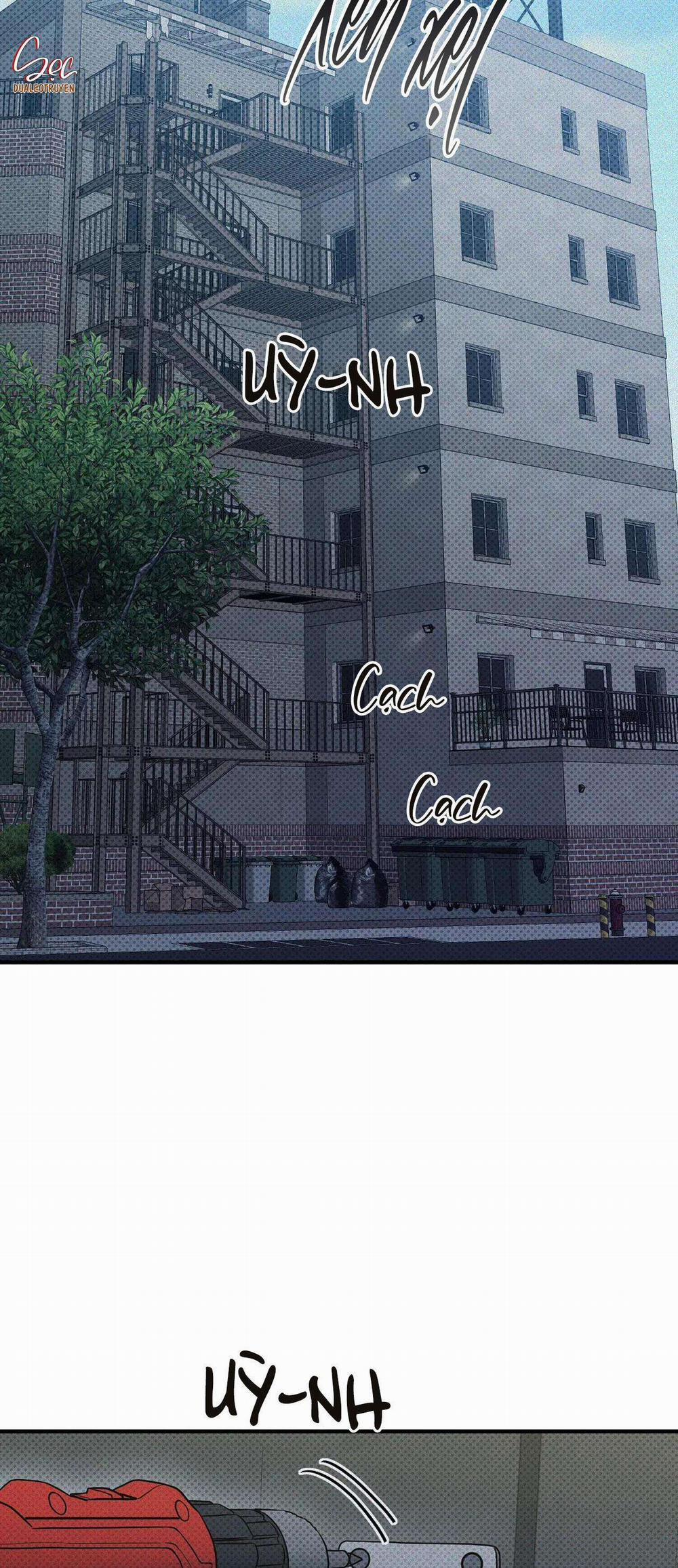 Nỗi U Sầu Của Manhattan 24 trang 28