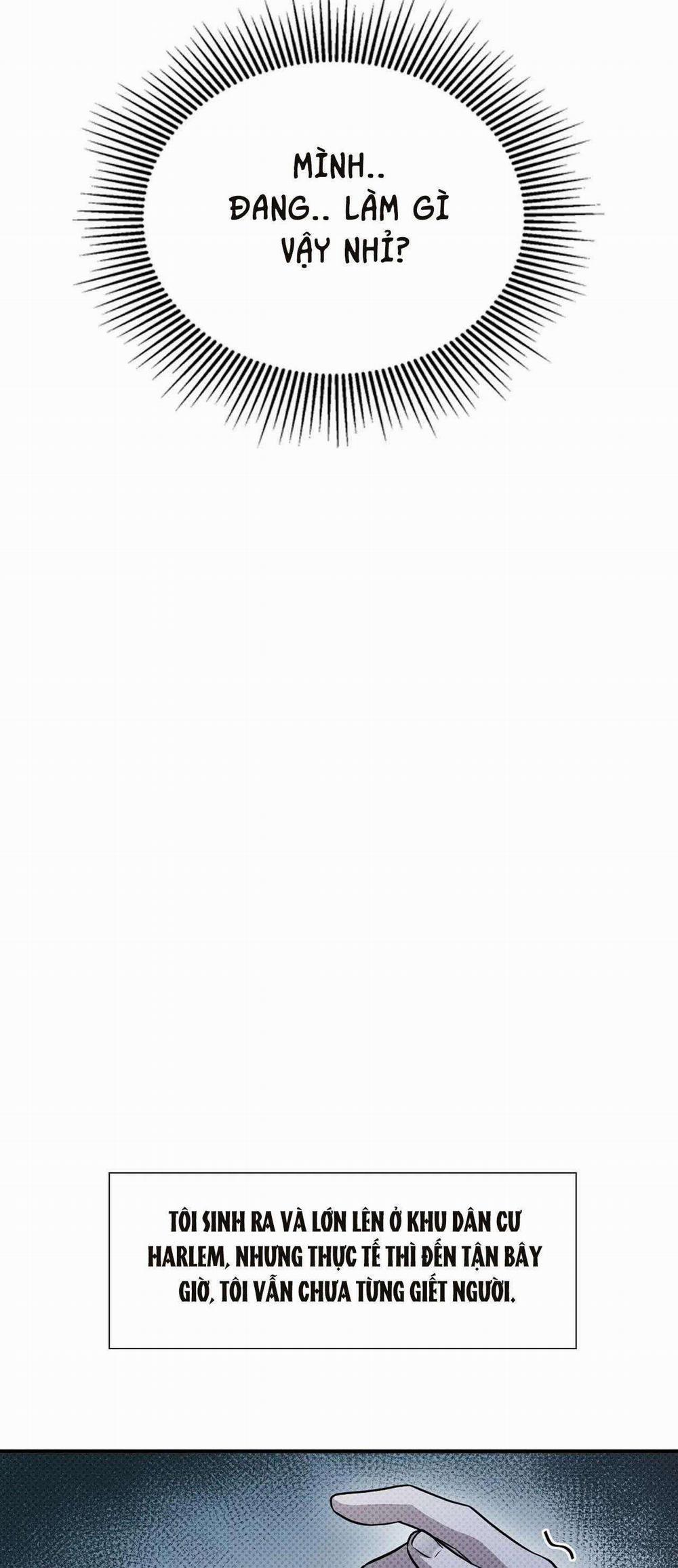 Nỗi U Sầu Của Manhattan 24 trang 3