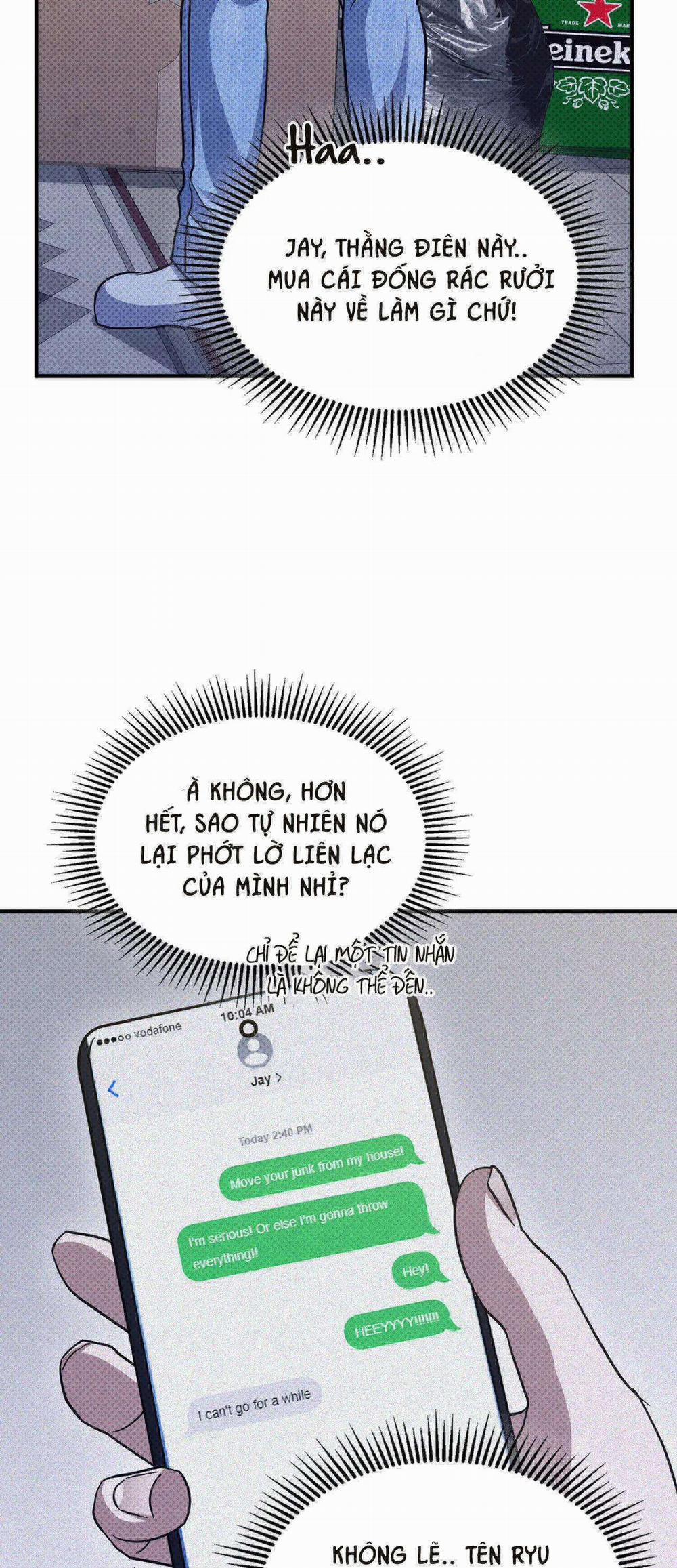 Nỗi U Sầu Của Manhattan 24 trang 31