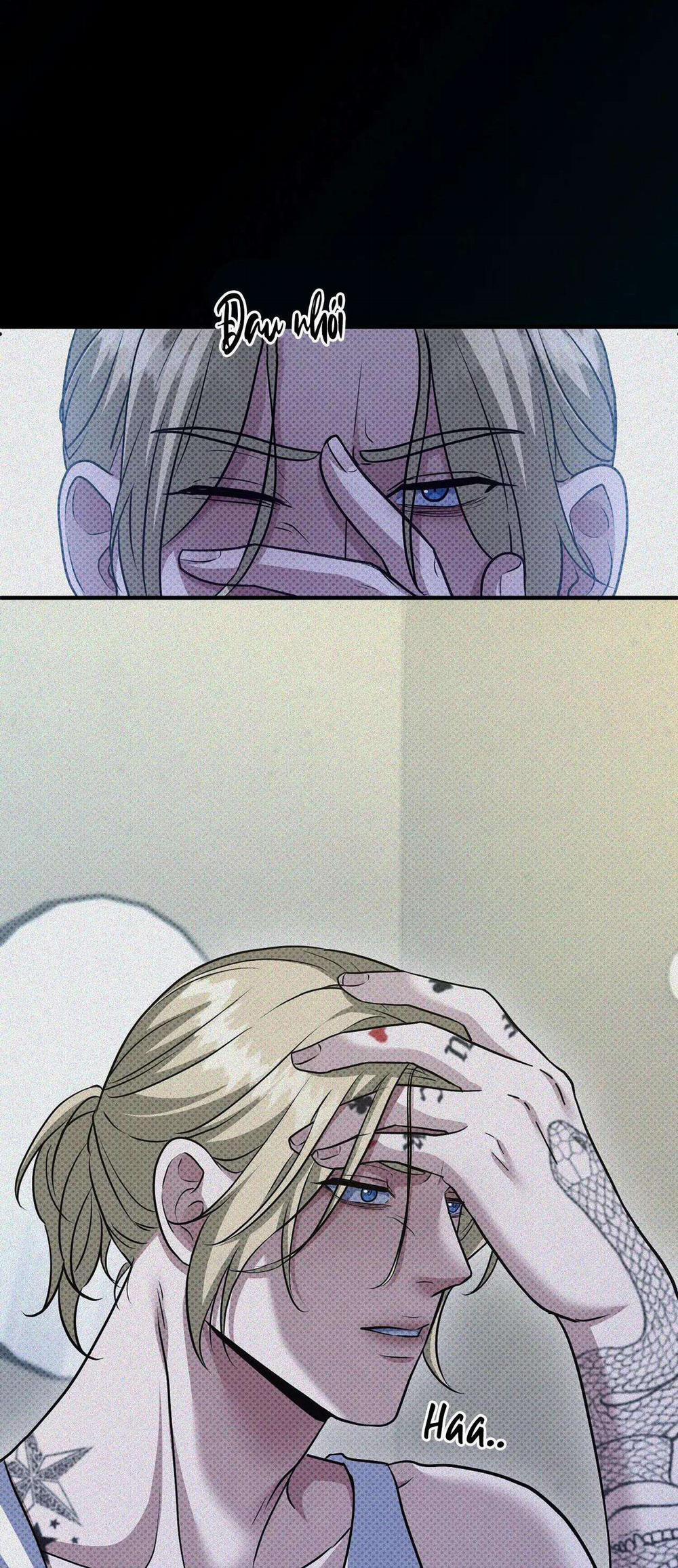 Nỗi U Sầu Của Manhattan 24 trang 34