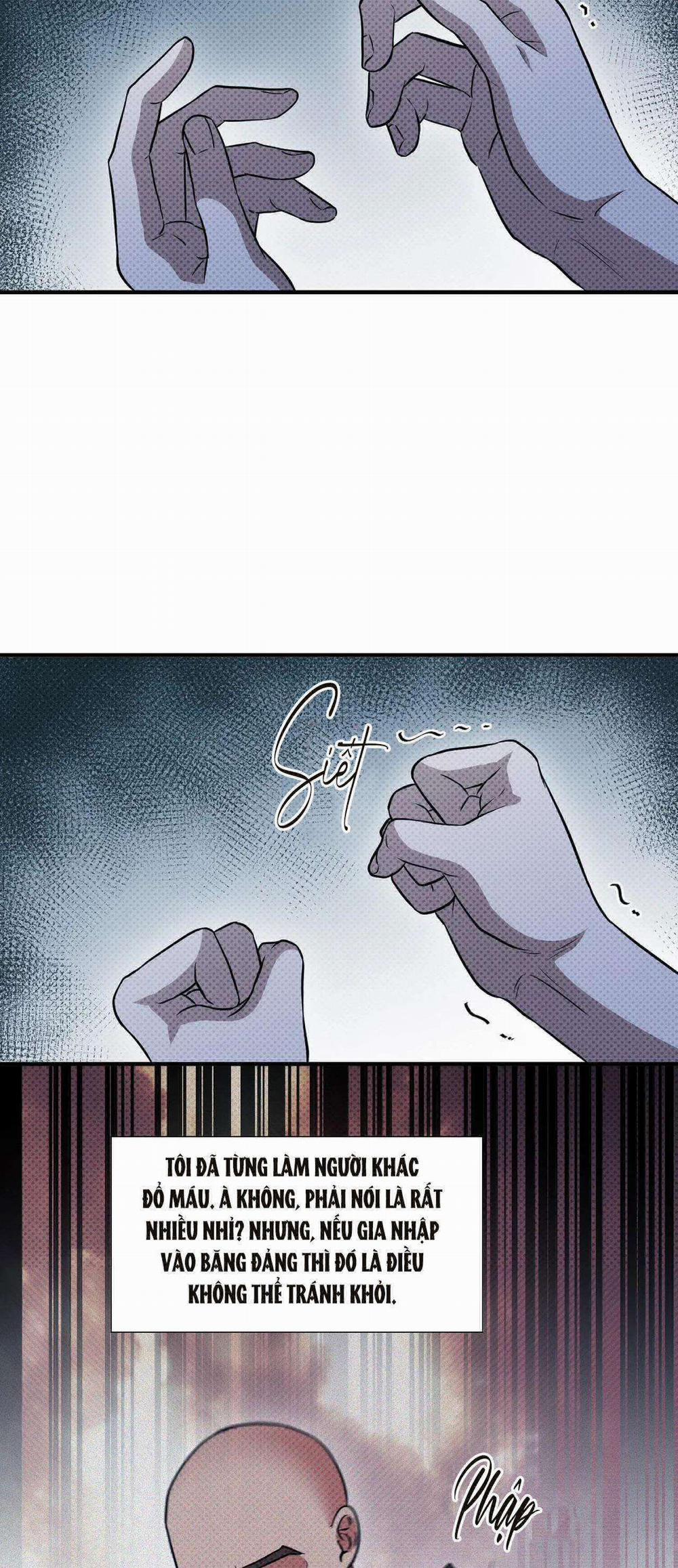 Nỗi U Sầu Của Manhattan 24 trang 4