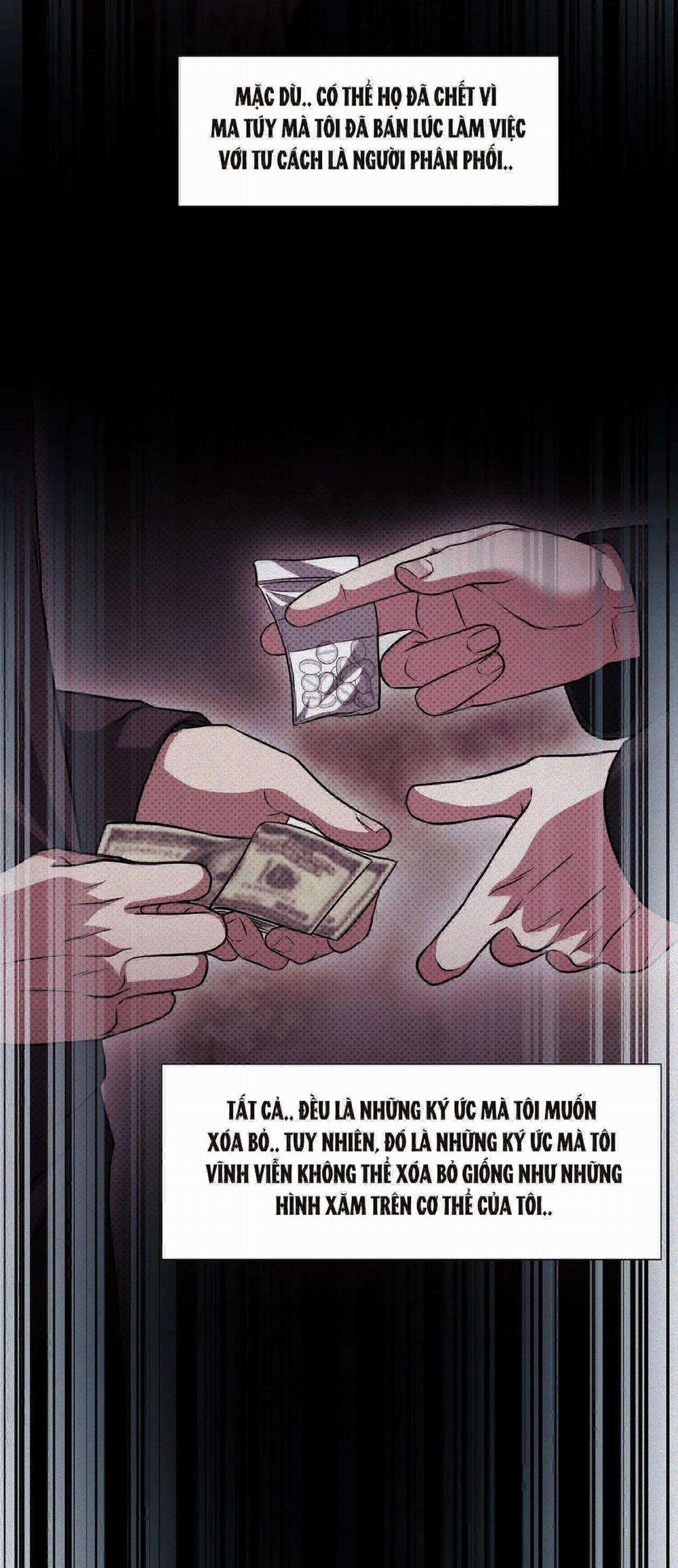 Nỗi U Sầu Của Manhattan 24 trang 7