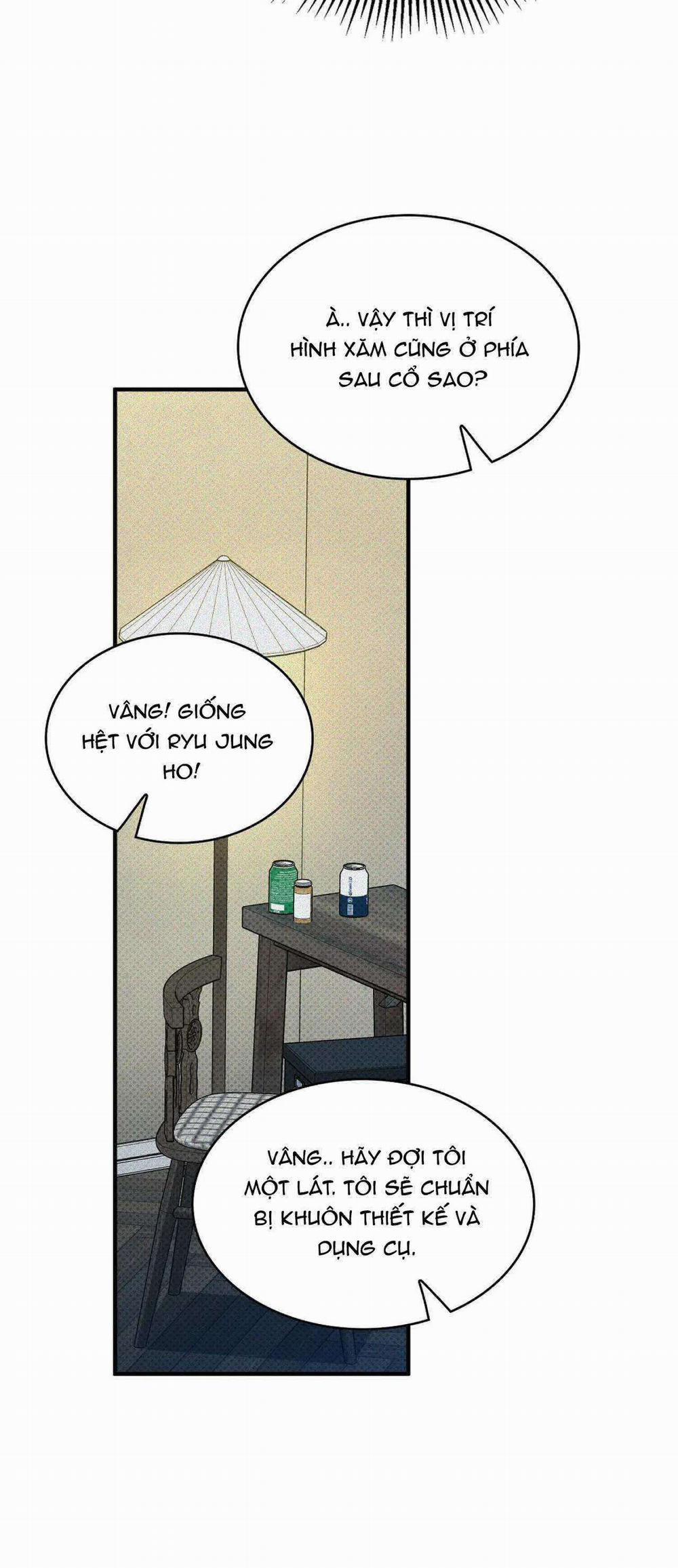 Nỗi U Sầu Của Manhattan 25 trang 19