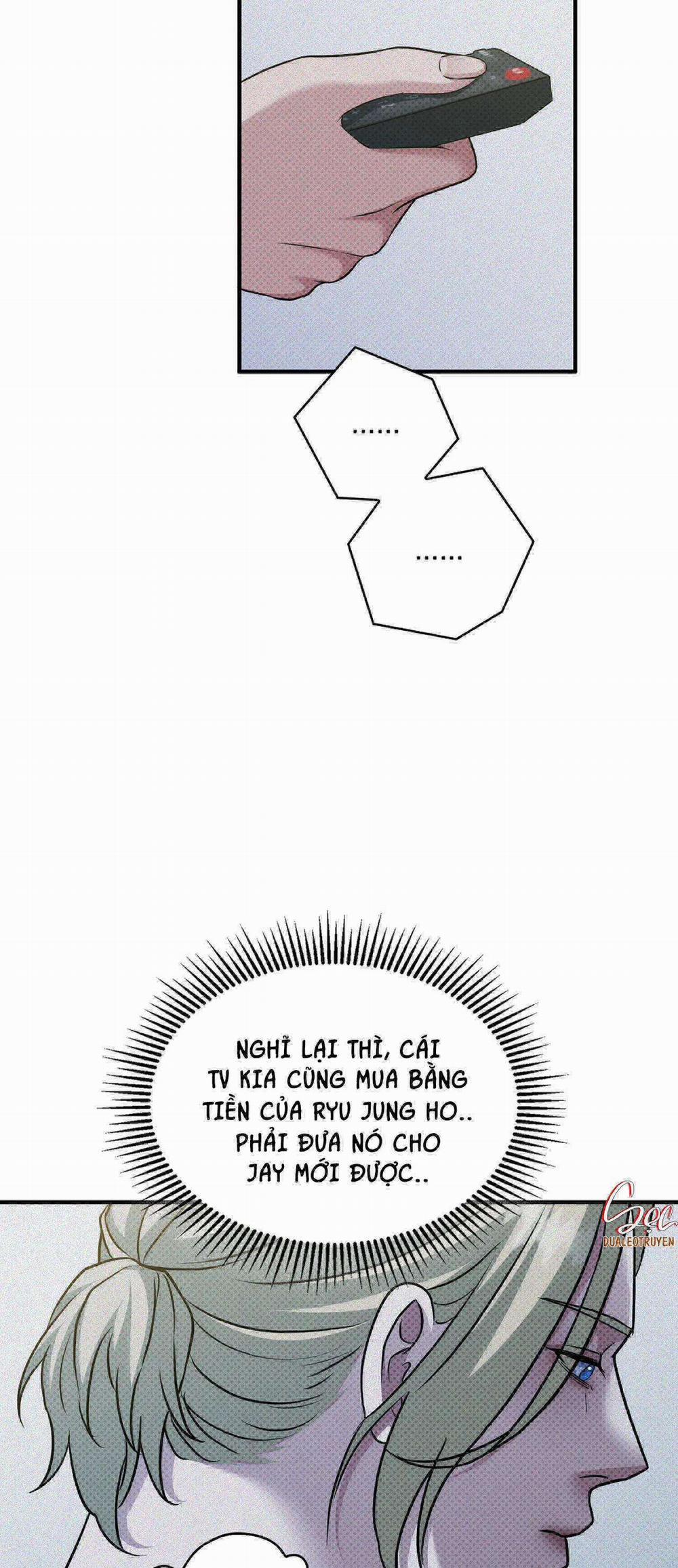 Nỗi U Sầu Của Manhattan 25 trang 21