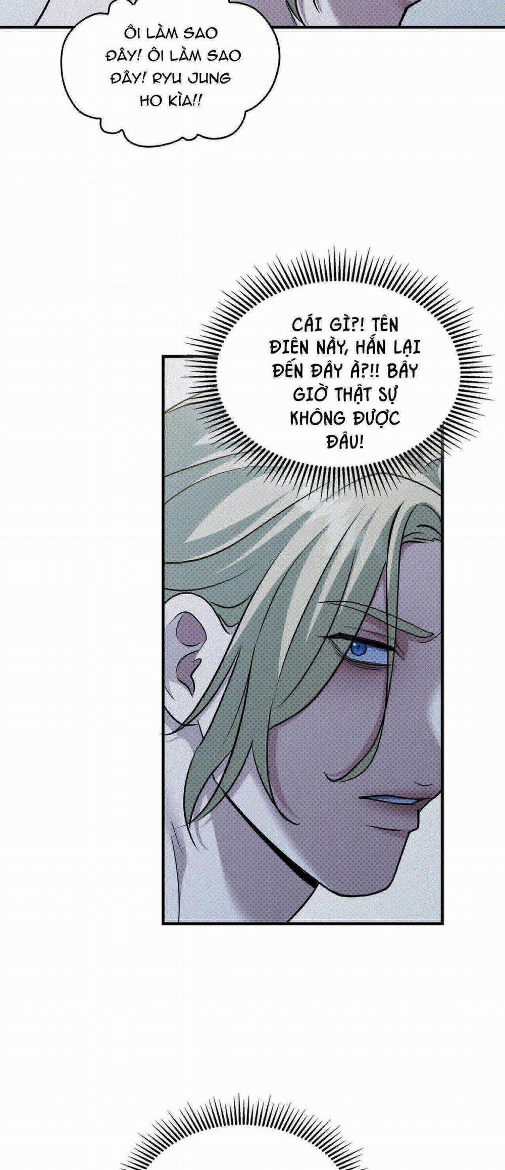 Nỗi U Sầu Của Manhattan 25 trang 22