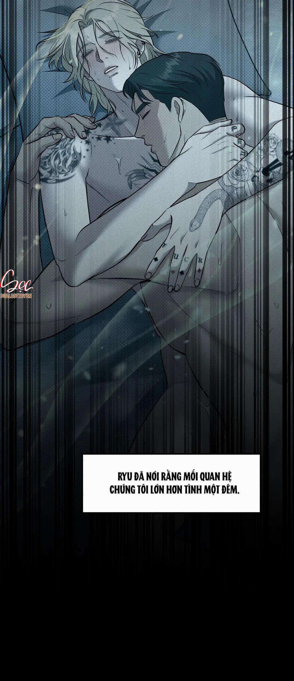 Nỗi U Sầu Của Manhattan 25 trang 4