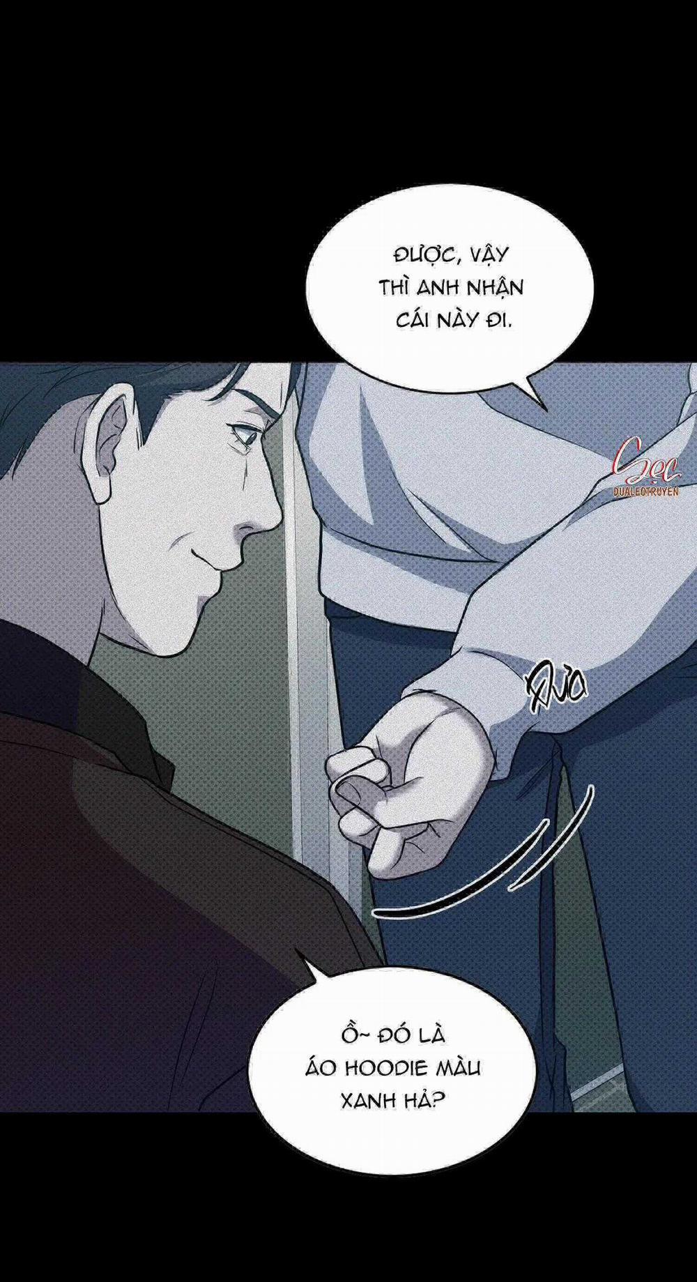 Nỗi U Sầu Của Manhattan 27 trang 11