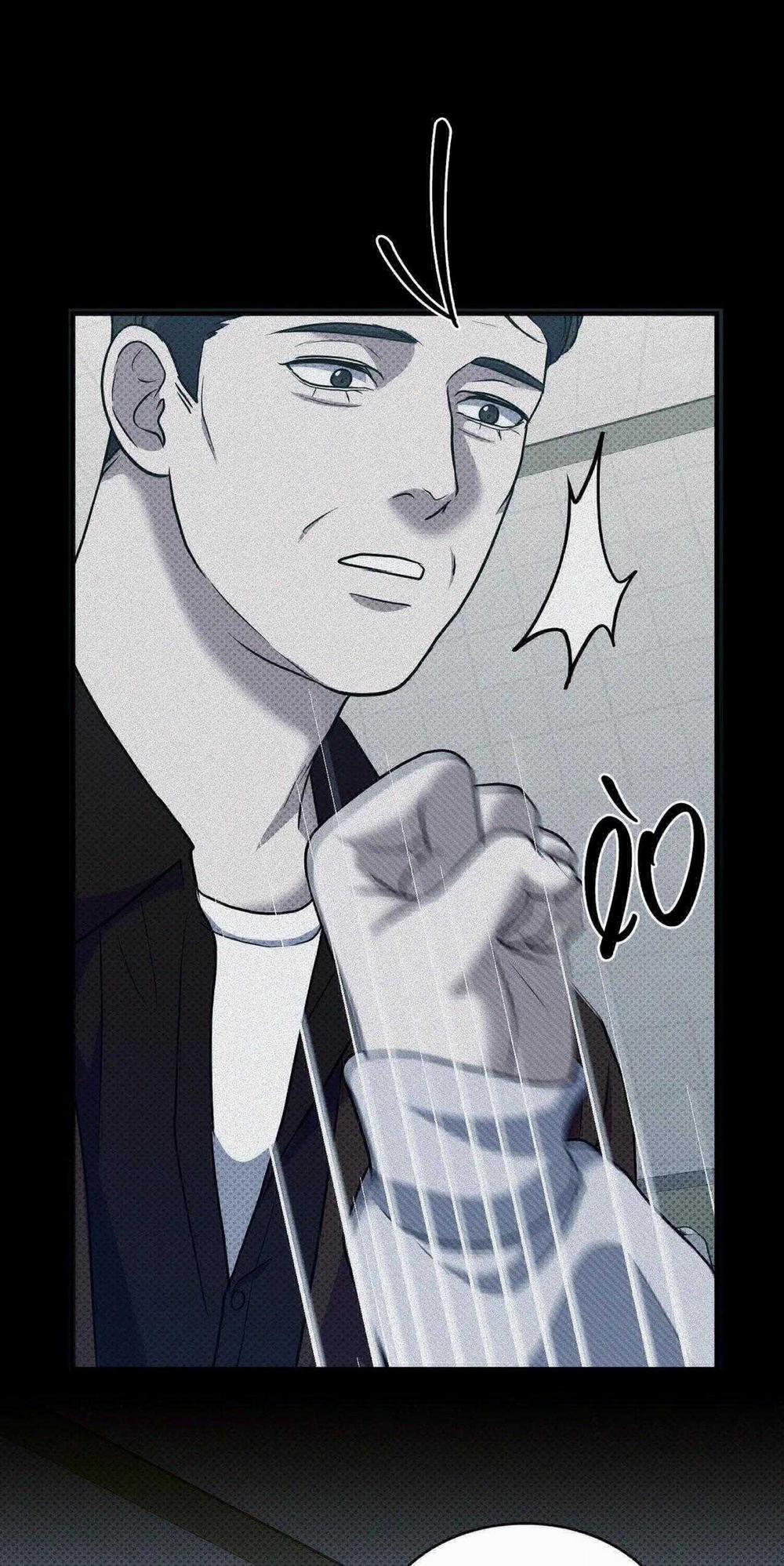 Nỗi U Sầu Của Manhattan 27 trang 12