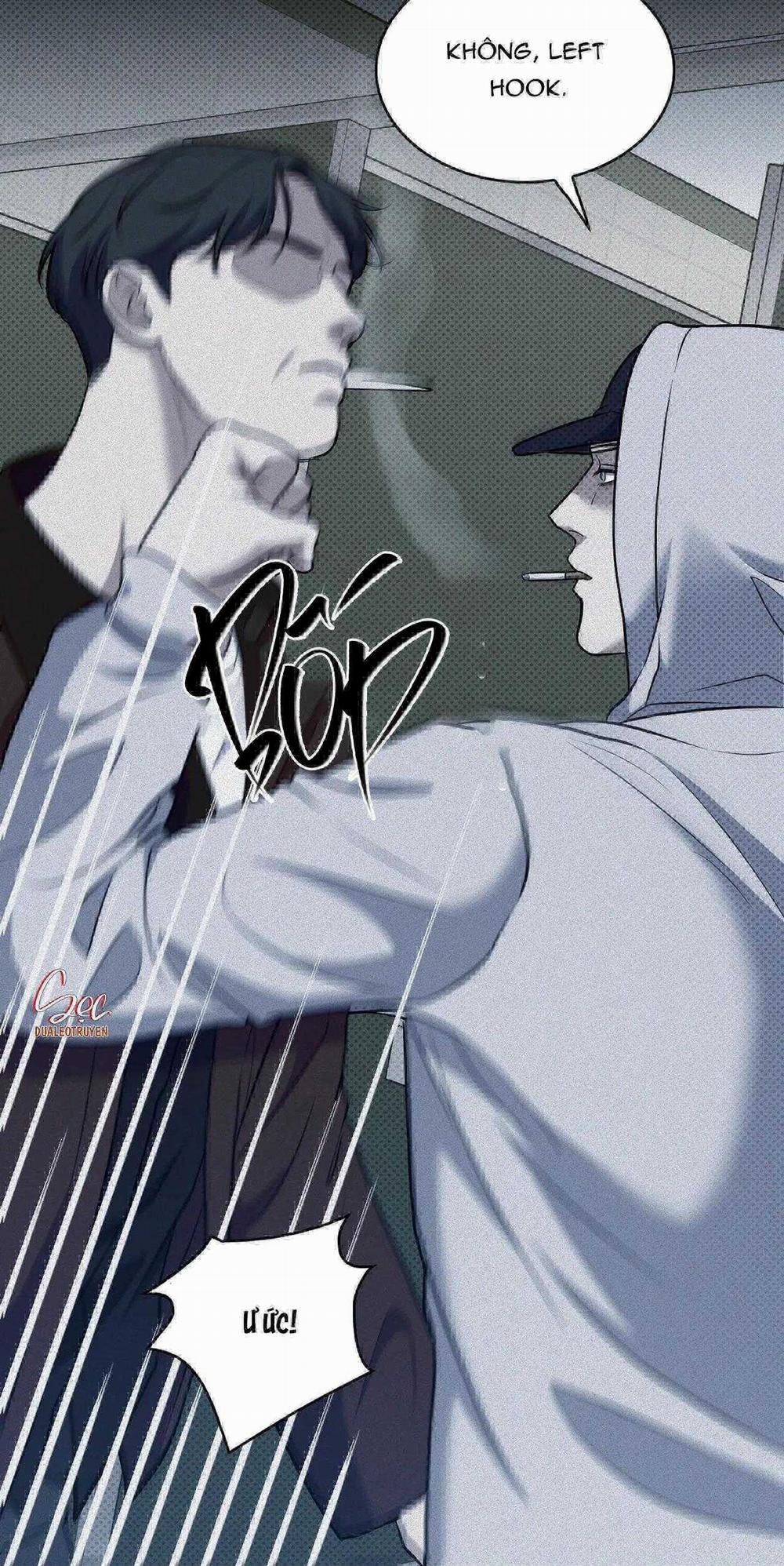 Nỗi U Sầu Của Manhattan 27 trang 13