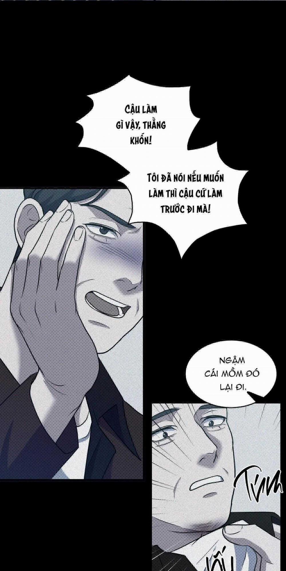 Nỗi U Sầu Của Manhattan 27 trang 14