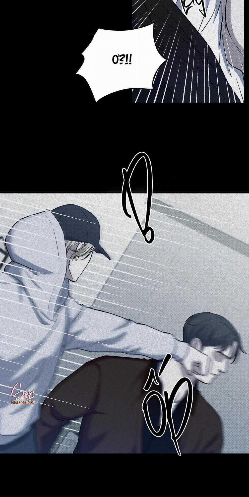 Nỗi U Sầu Của Manhattan 27 trang 15