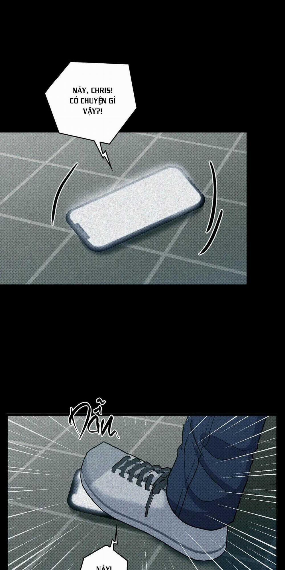 Nỗi U Sầu Của Manhattan 27 trang 16